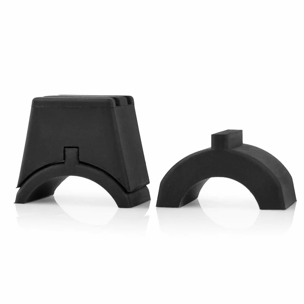 RACEFOXX Limitatore di angolo di sterzo, manubrio per moto, limitatore, forcella per moto, fermo della forcella, con varie resistenze