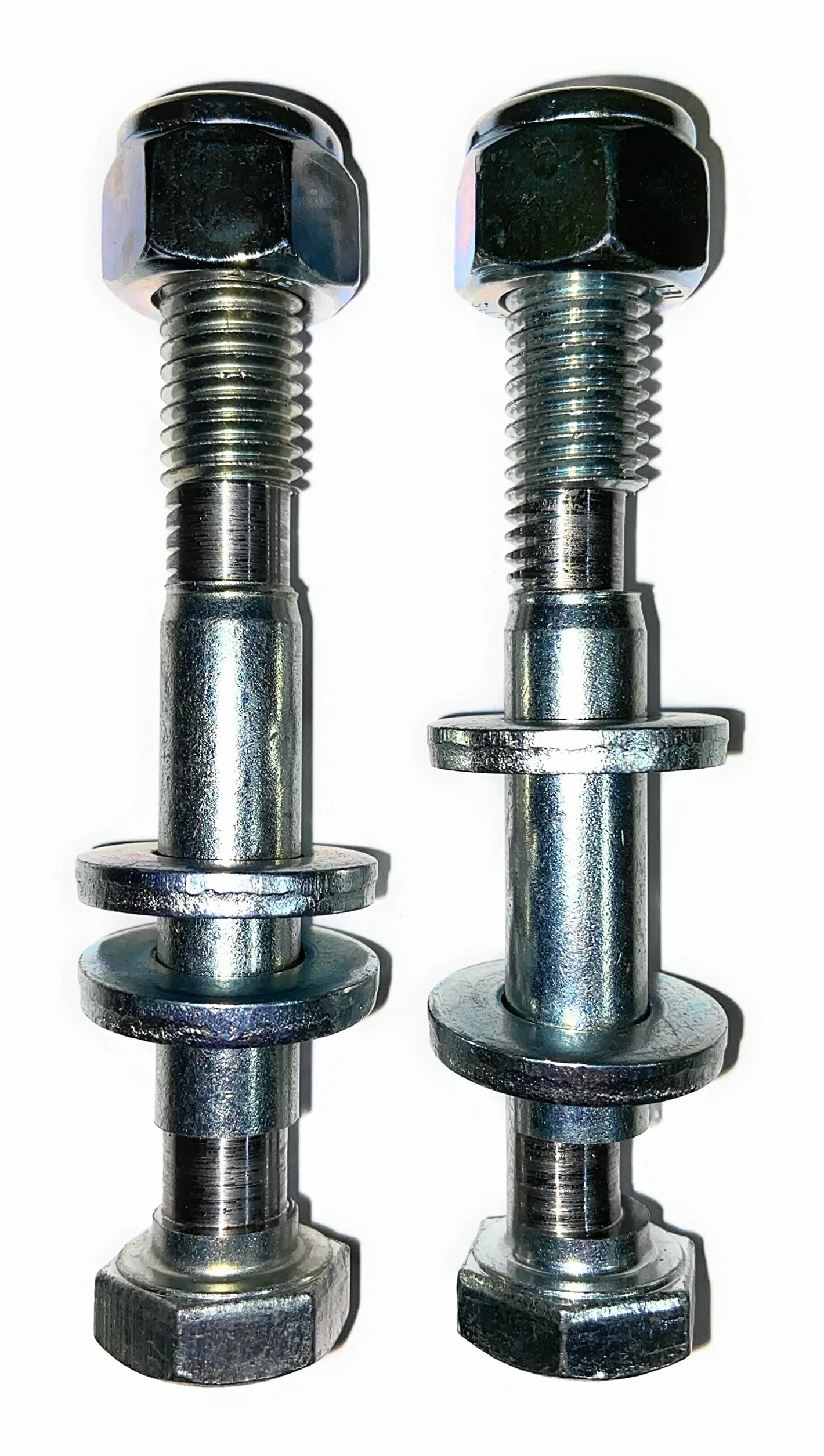 Coppia Bulloni Eccentrici Fiat Panda 4x4 141 per Campanatura