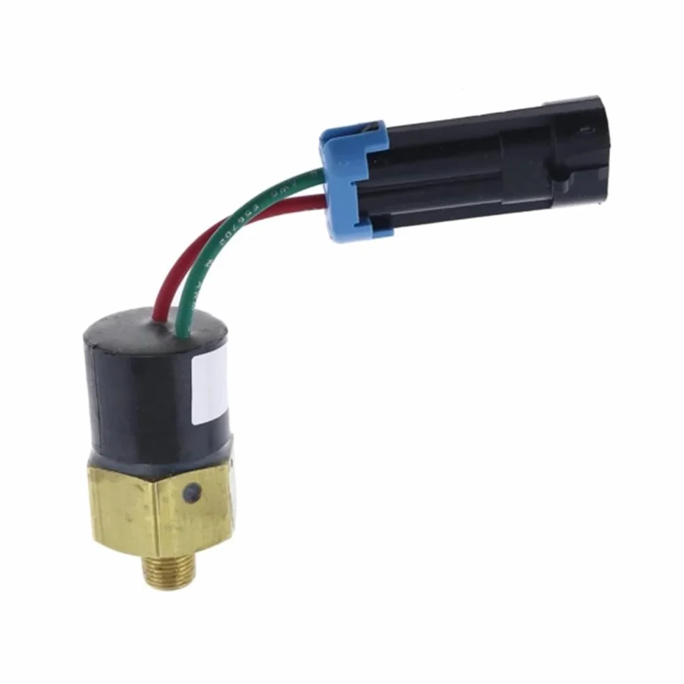 Sensore di Pressione dell'olio Fit for Bobcat 320 321 E08 E10 453 Fit for Kubota D722 Interruttore di Pressione dell'olio Motore 6676053 Interruttori e relè