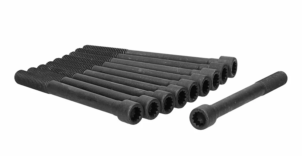 AJUSA Kit di bulloni a testa cilindrica 81056700