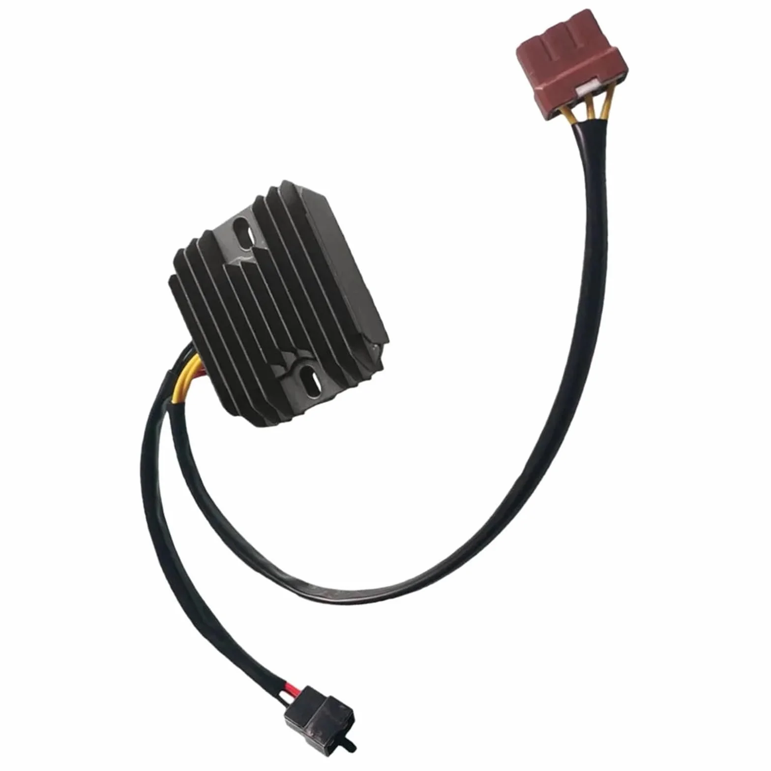 Raddrizzatore Regolatore Di Tensione 1pc Per Aprilia Per Atlantic Sprint 400 500 2005-2008 Motociclette Stabilizzatore