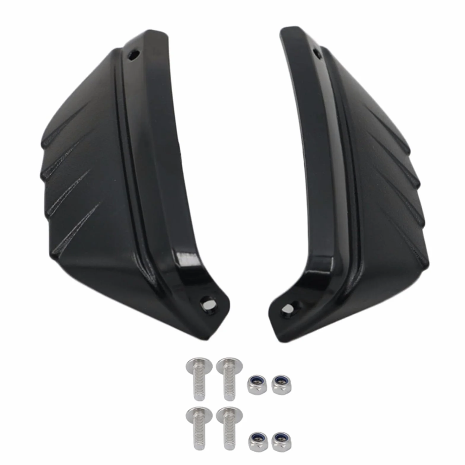 Paramani Protezione per Le Mani Parabrezza per BMW F650GS F700GS F800GS 2008-2017
