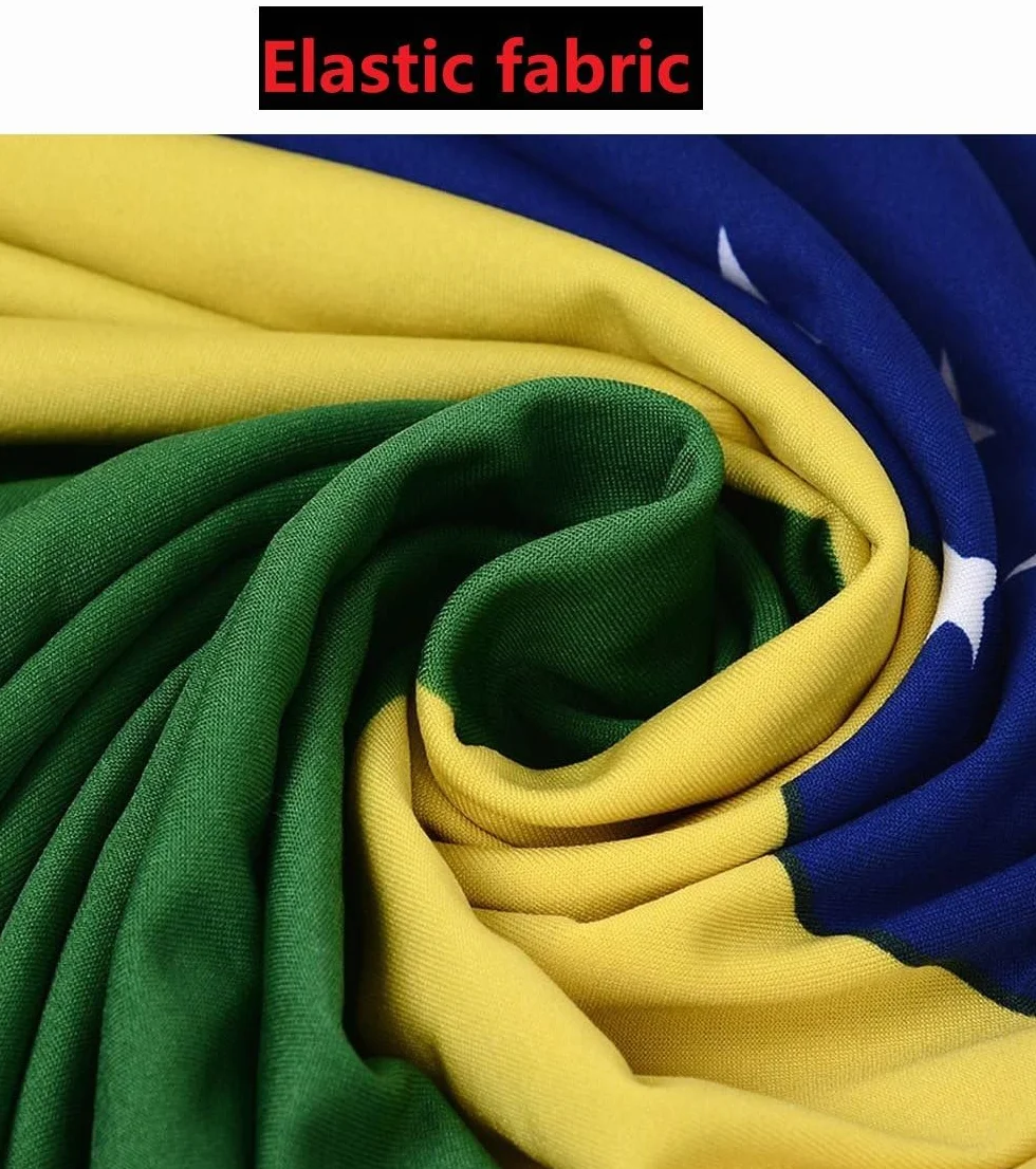 Moda Protezione Cofano Bandiera Bosnia Ed Erzegovina - Copri Cofano Auto 3.3×5Ft Tessuti Elastici