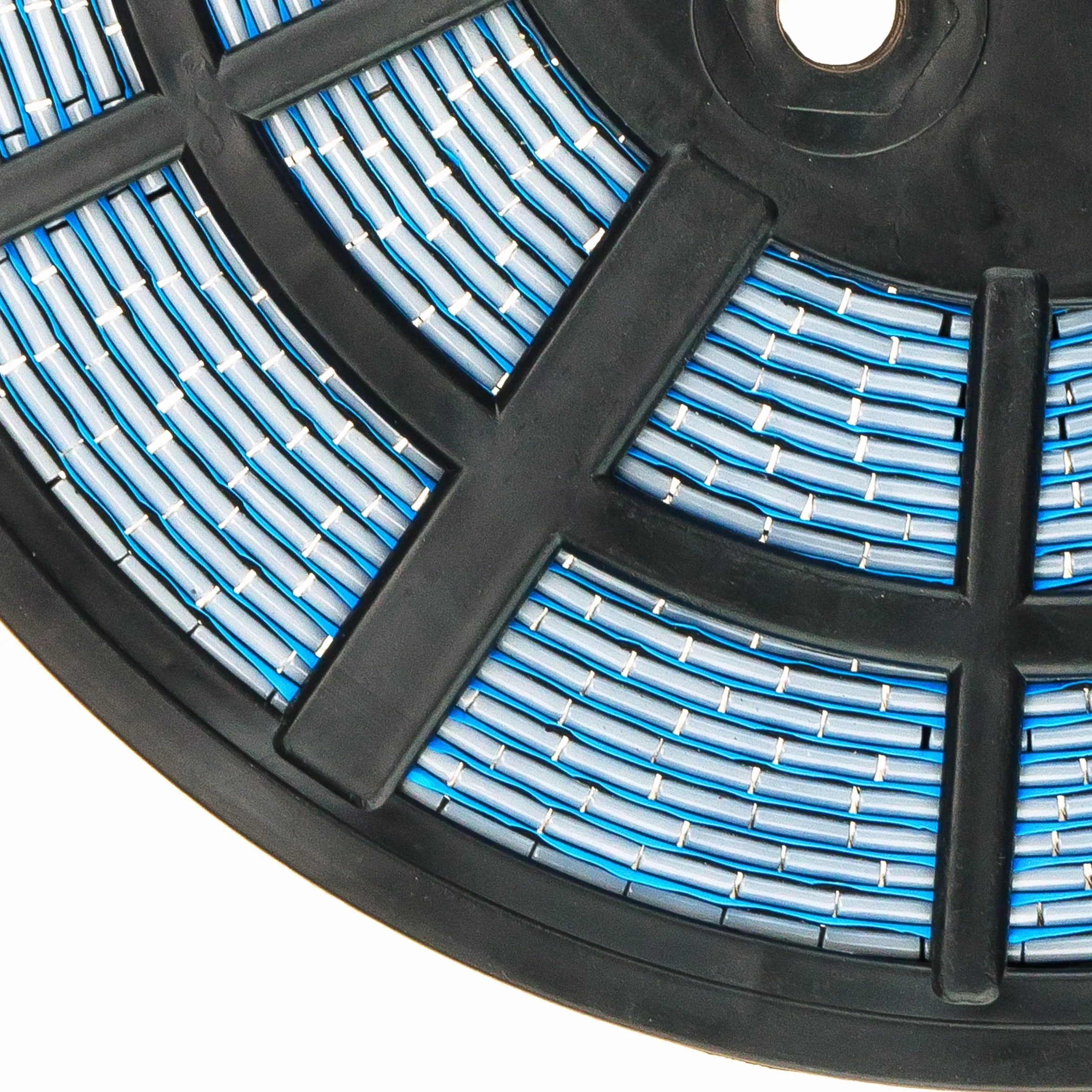 Stix Automotive Equipment - Pesi Adesivi di bilanciamento - Rotolo da 6 kg - 1200 x 5 g - Edgy - Slim - Autoadesivo