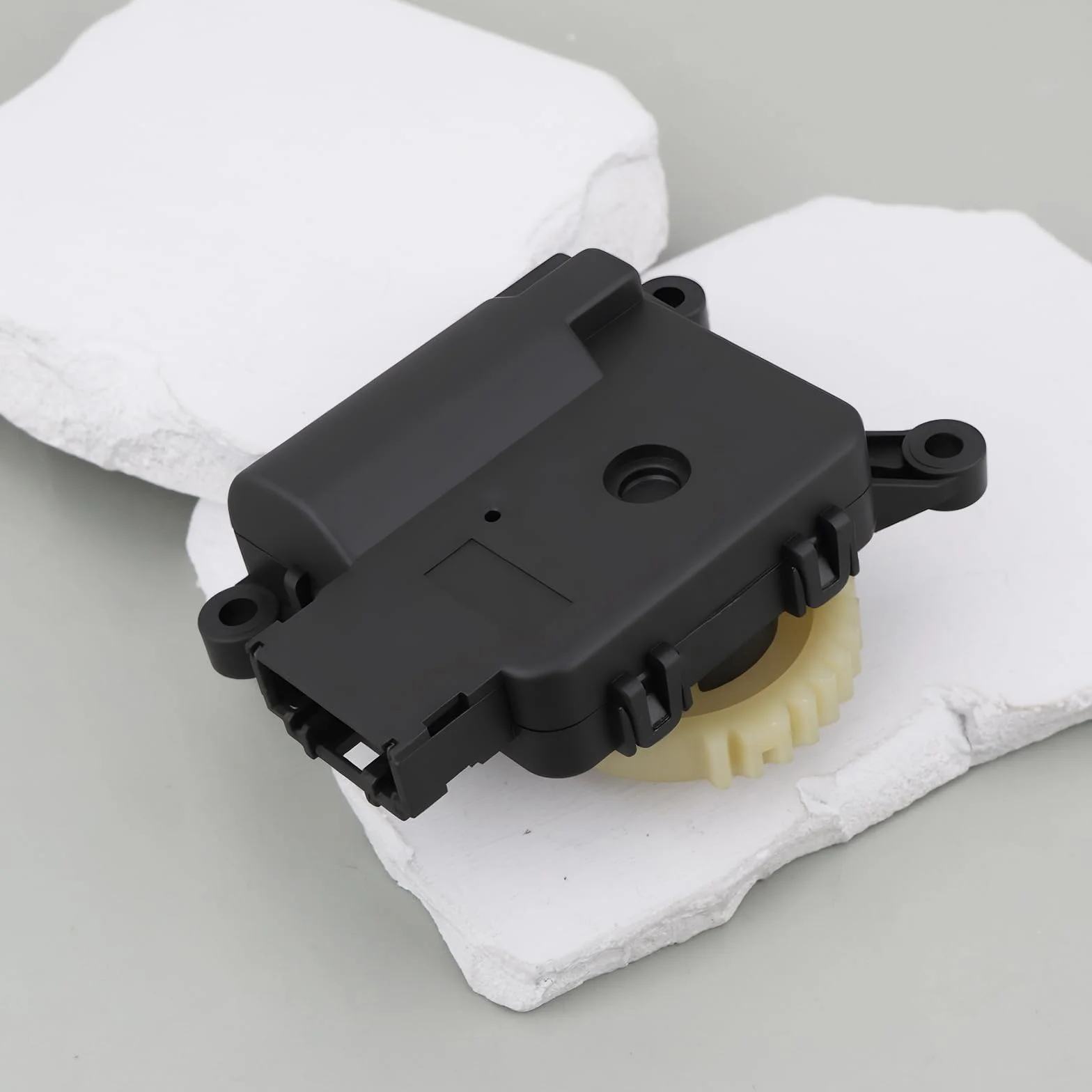 ECSiNG Attuatore Controllo Clima Auto 6R0907511 6Q0907511C Compatibile VW Polo 2002-2022
