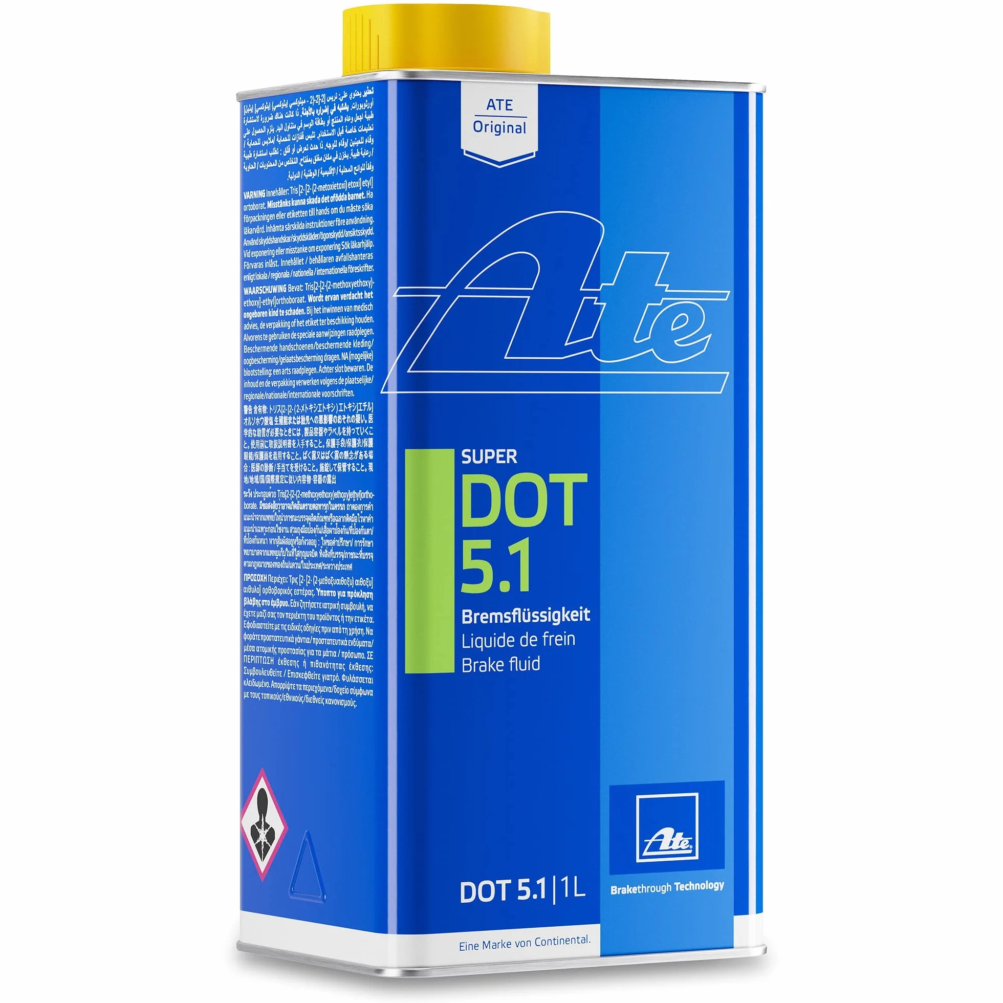 ATE Liquido freni 1Liter