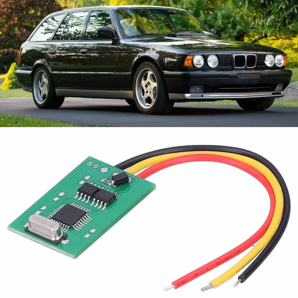 Ausi Emulatore Immo per Auto BMW EWS 3.2 Programmatore Cavi E34 E36 E38 E39 E46