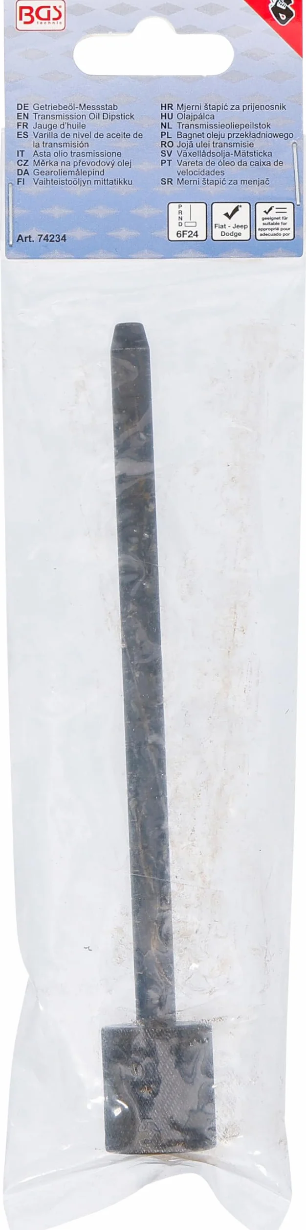 BGS 74234 | Asta olio trasmissione | per Fiat, Dodge, Jeep