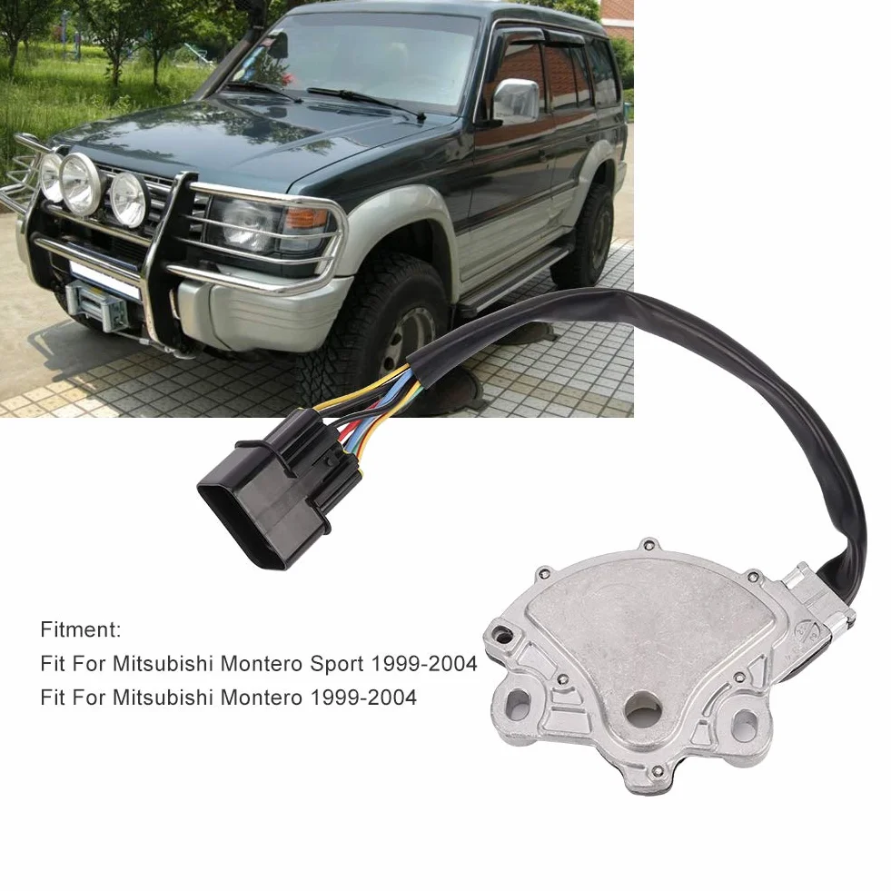 Inibitore Interruttore di Sicurezza Neutro MR263257 Accessori per Auto