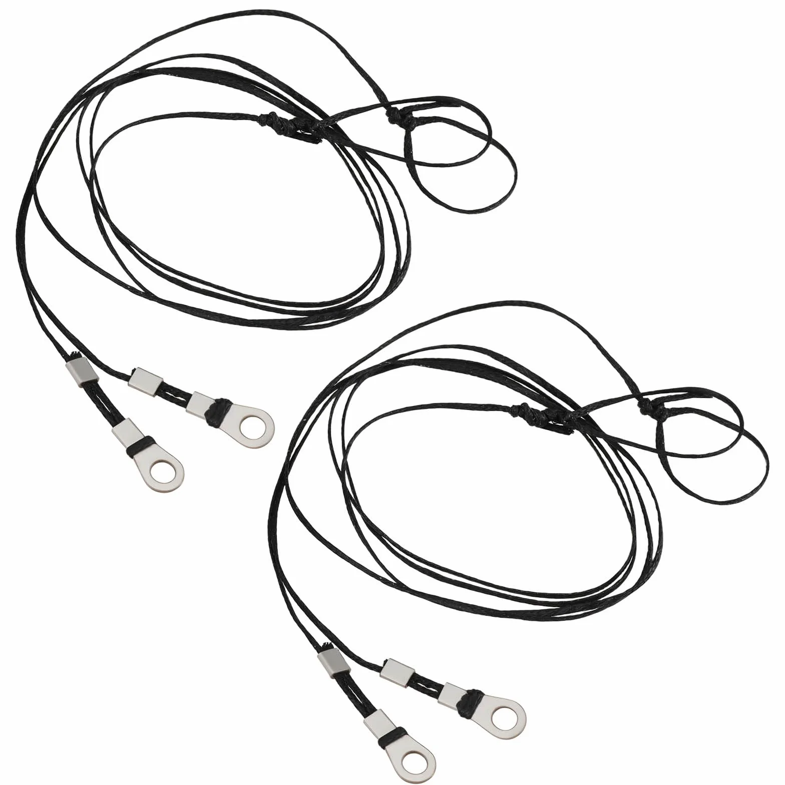 2 Corde Di Tensione Per Il Rivestimento Del Tetto Della Capote Dell'auto 54377277475 Compatibile Con BMW F83 F33 E93