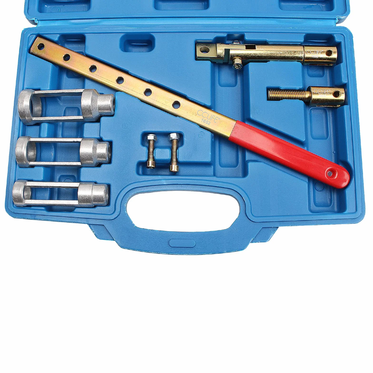 CCLIFE Set per compressore per molle valvole 20 26 34 mm