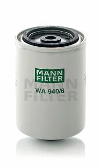 Mann-Filter WA 940/6 Filtro Refrigerante