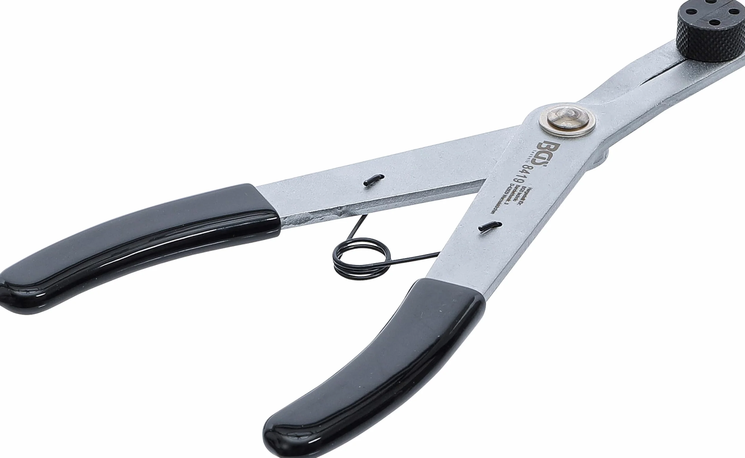 BGS 8419 Pinza per rimozione pistoncini dei freni per motoveicoli