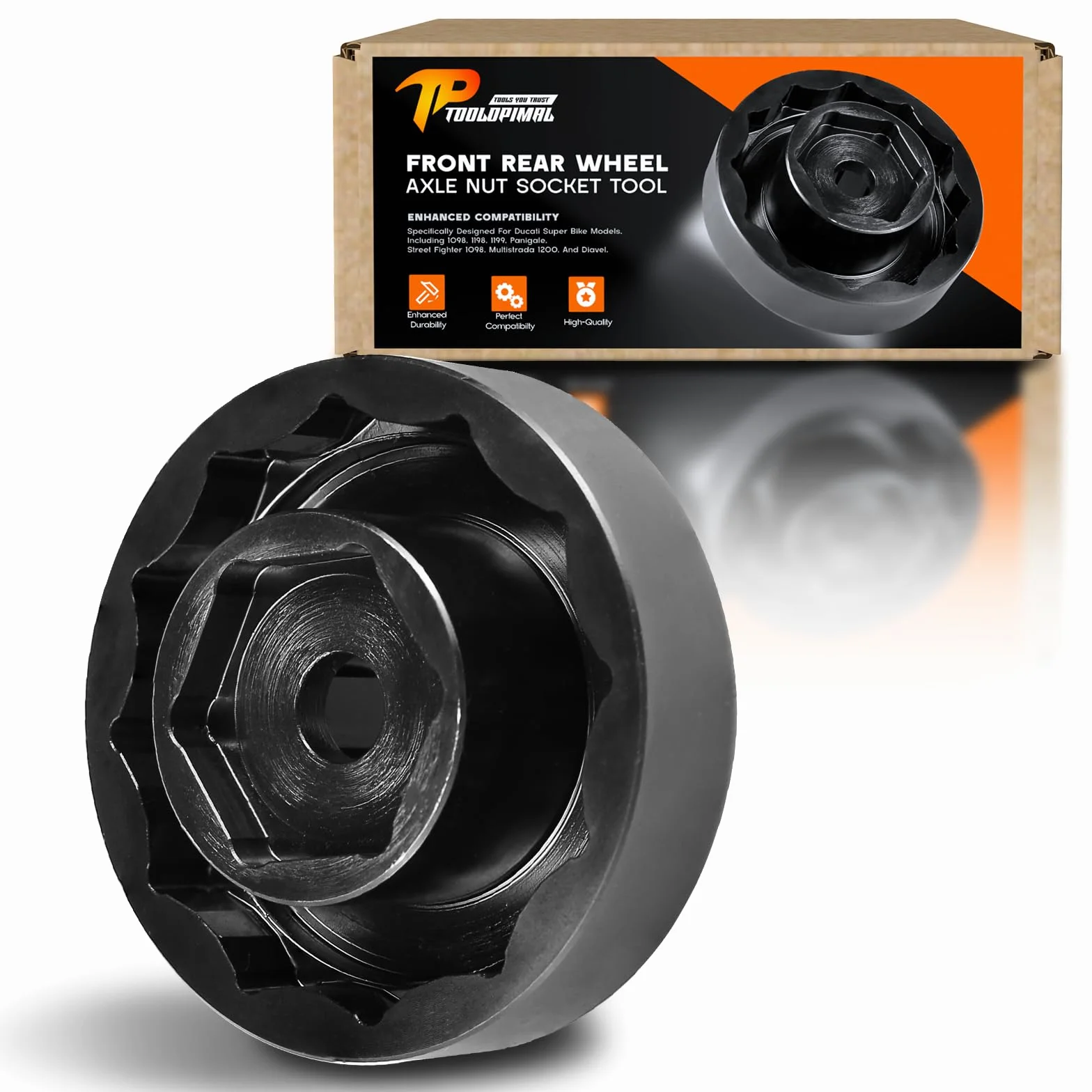 Klucz 30x55 mm do Ducati 1098 1198 1199 Panigale Multistrada Diavel