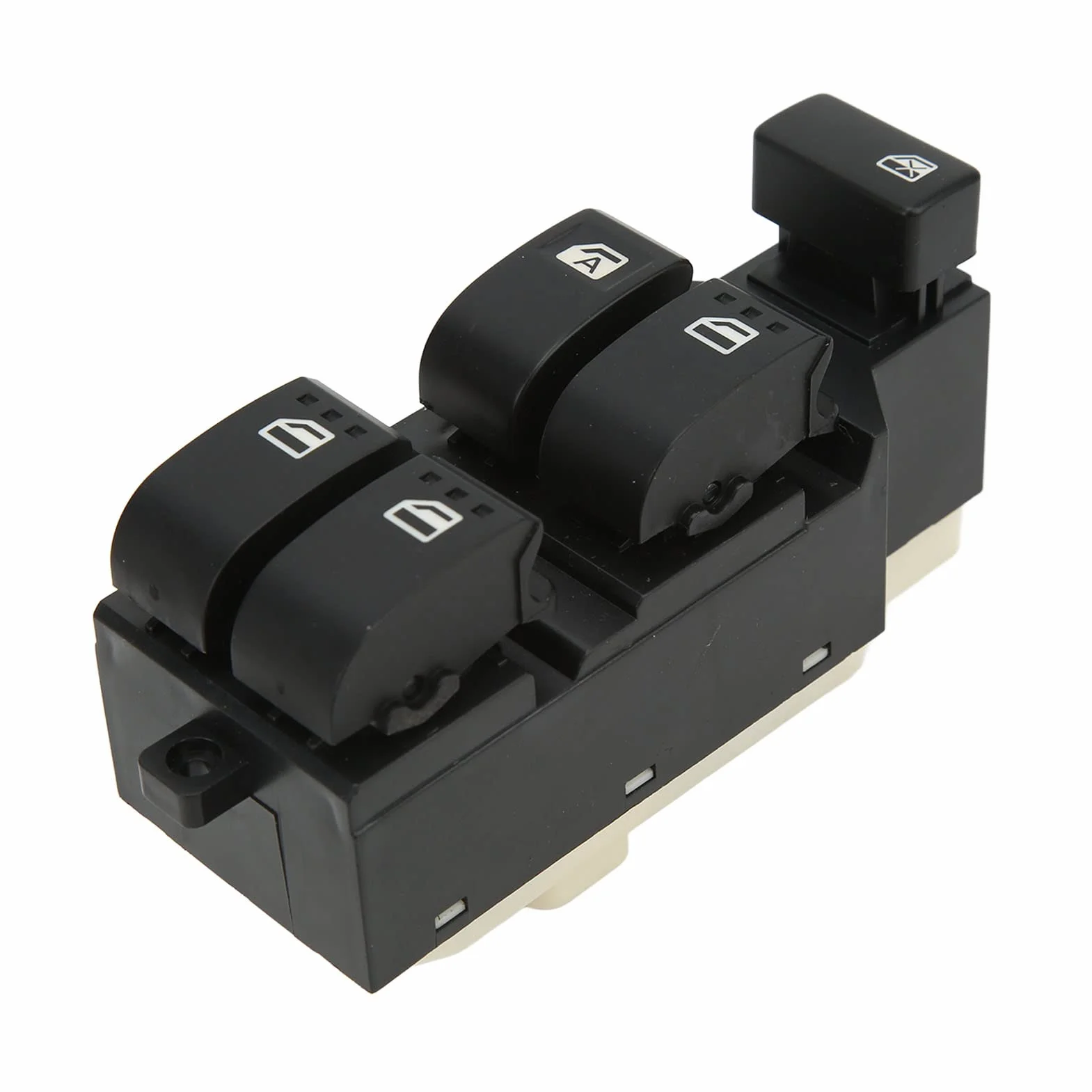 Interruttore Alzacristallo Elettrico, Interruttore Alzacristallo Elettrico Principale Lato Guida Anteriore Sinistro 84820 B4030 Sostituzione Rapida ABS Per Daihatsu Terios popular