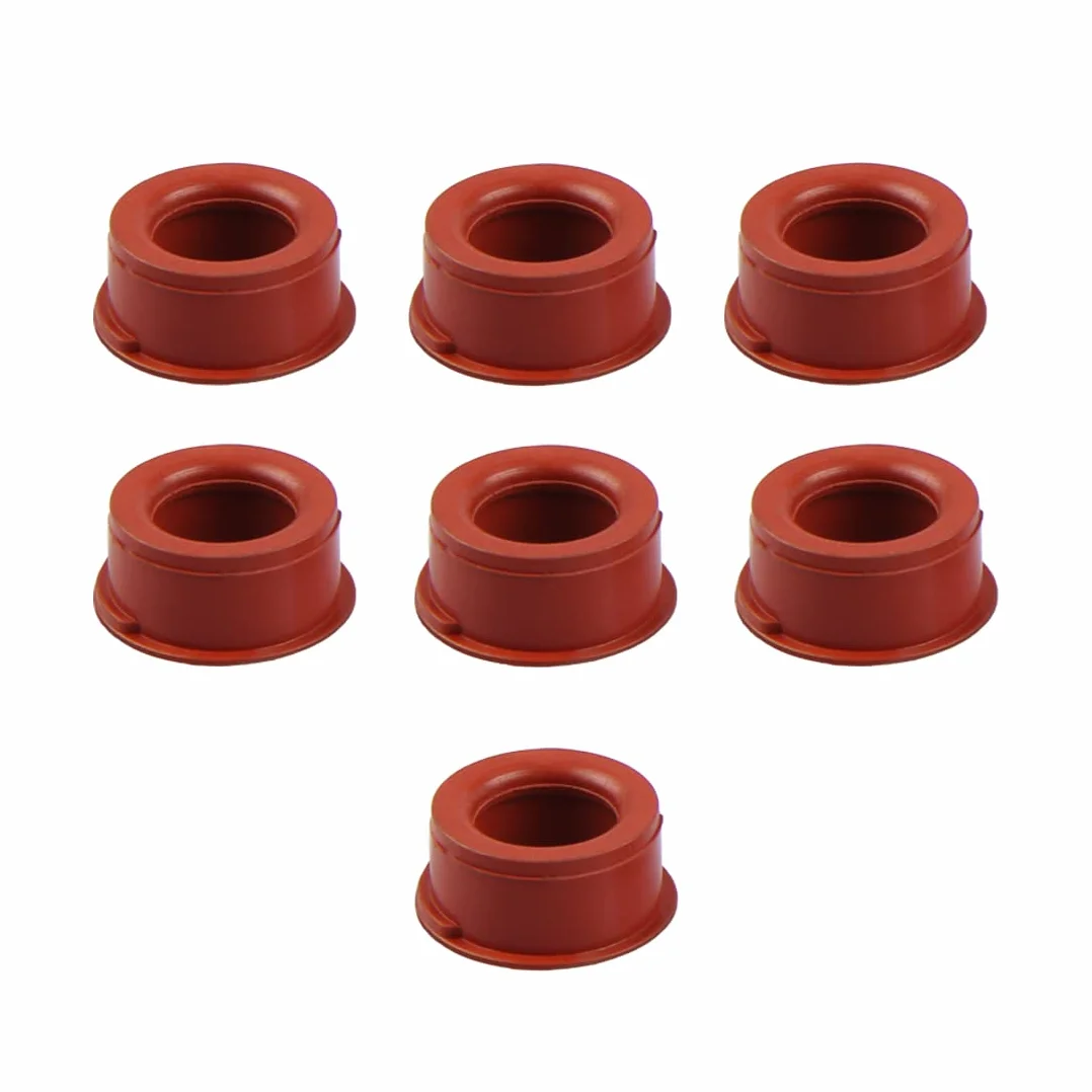 DOCAS 6 x 22 mm Set di Guarnizione Collettore di Aspirazione 11612246949 per E87 E46 E90 E91 E92 E93 E39 E60 E83 E53