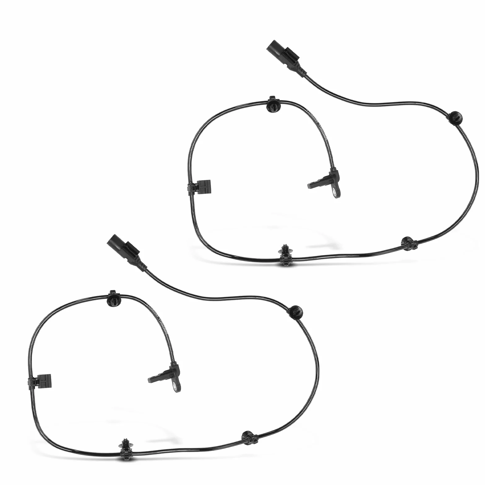 Frankberg 2x Sensori Velocità Ruota Sensore ABS Compatibile con V-Class W447 Vito Tourer W447 Marco Polo Camper W447 Vito Mixto (Double Cabin) W447 Vito Furgone W447 Replace# A4479059501