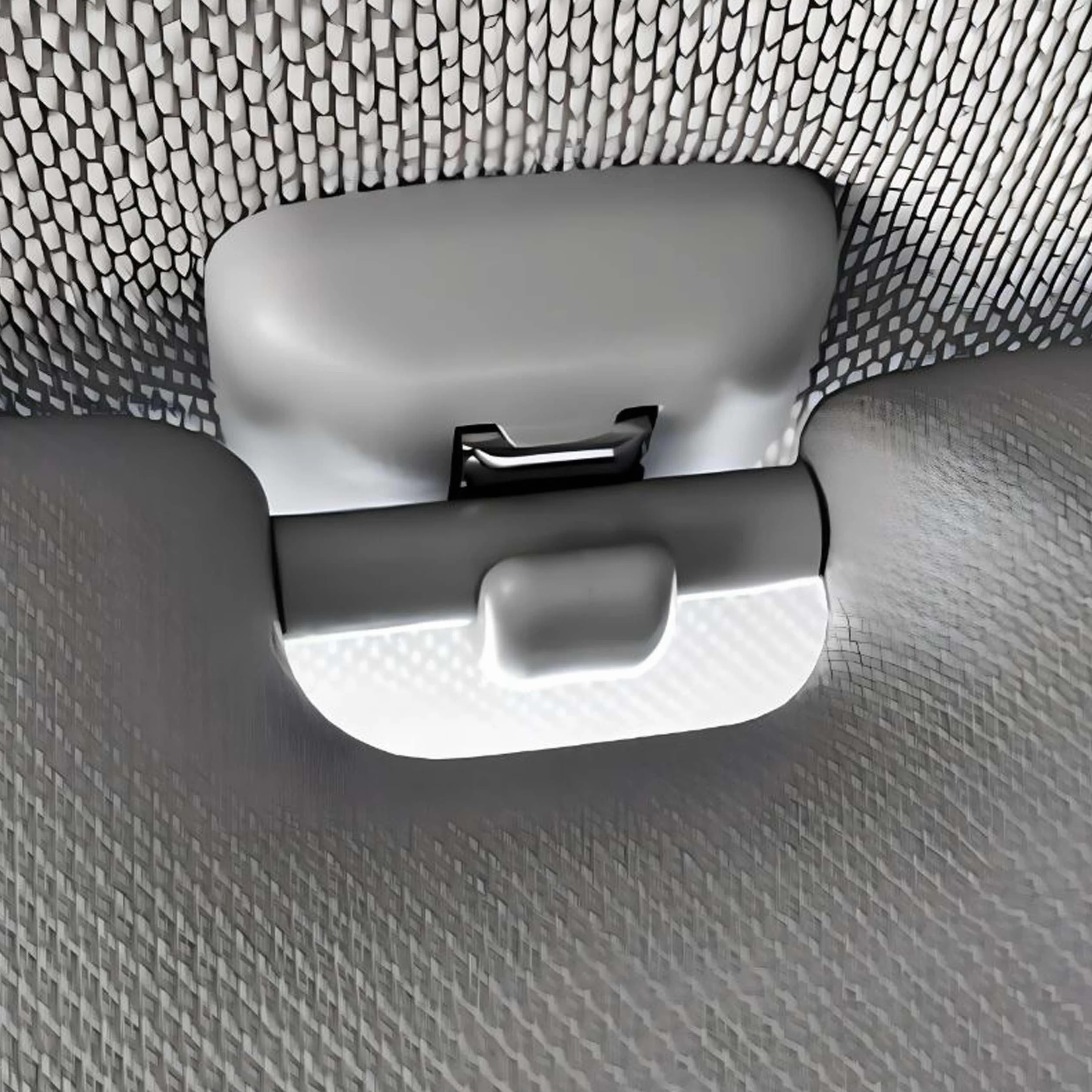 Modanatura di Protezione Laterale Destra Compatibile Vauxhall Vivaro Renault Trafic Nissan Primastar 2001-2014