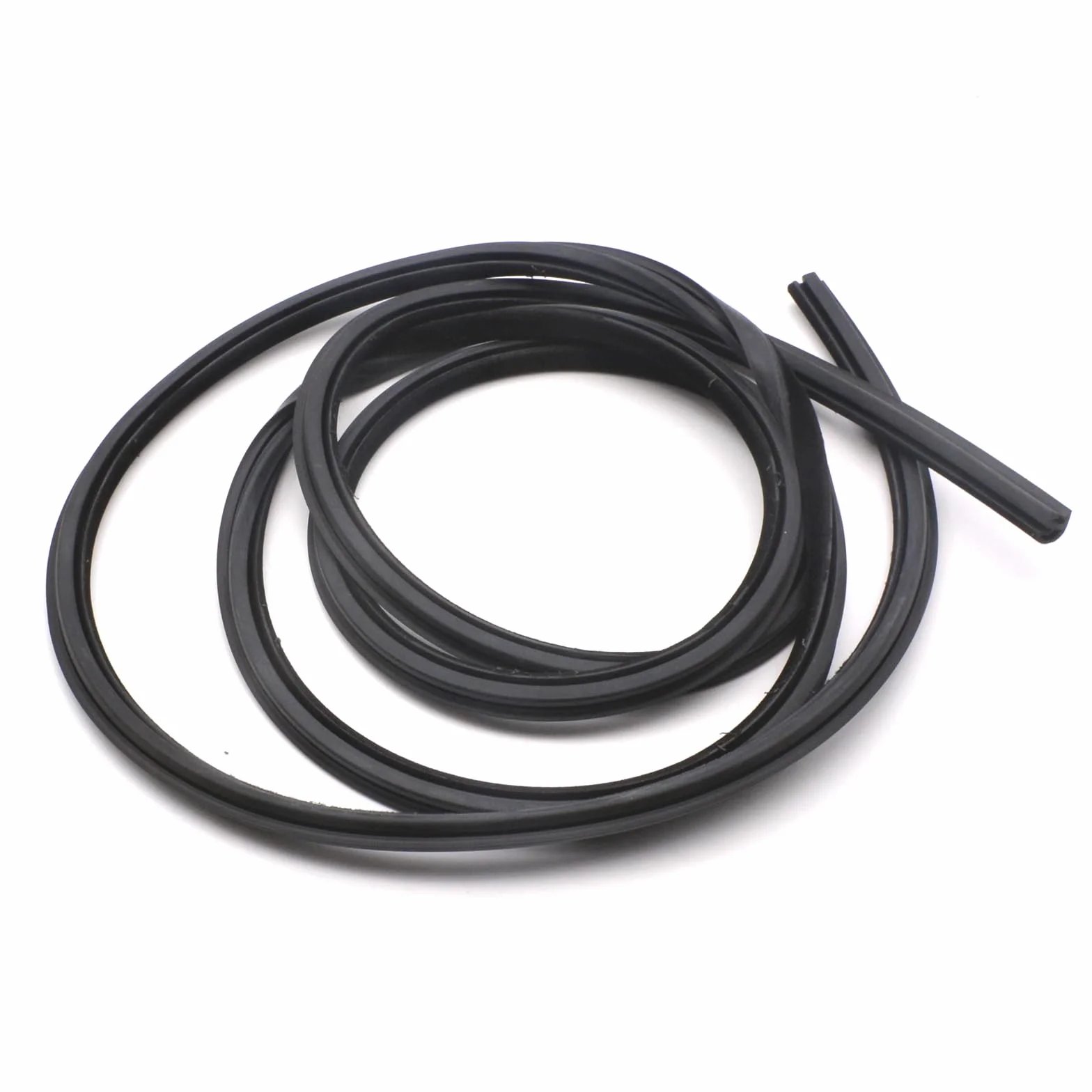Guarnizione del vetro del tettuccio apribile in gomma Per VW Passat Golf Jetta New Beetle Golf Plus Per Bora Touareg Per Audi A4 Per Seat Altea Leon Toledo 8D0877297