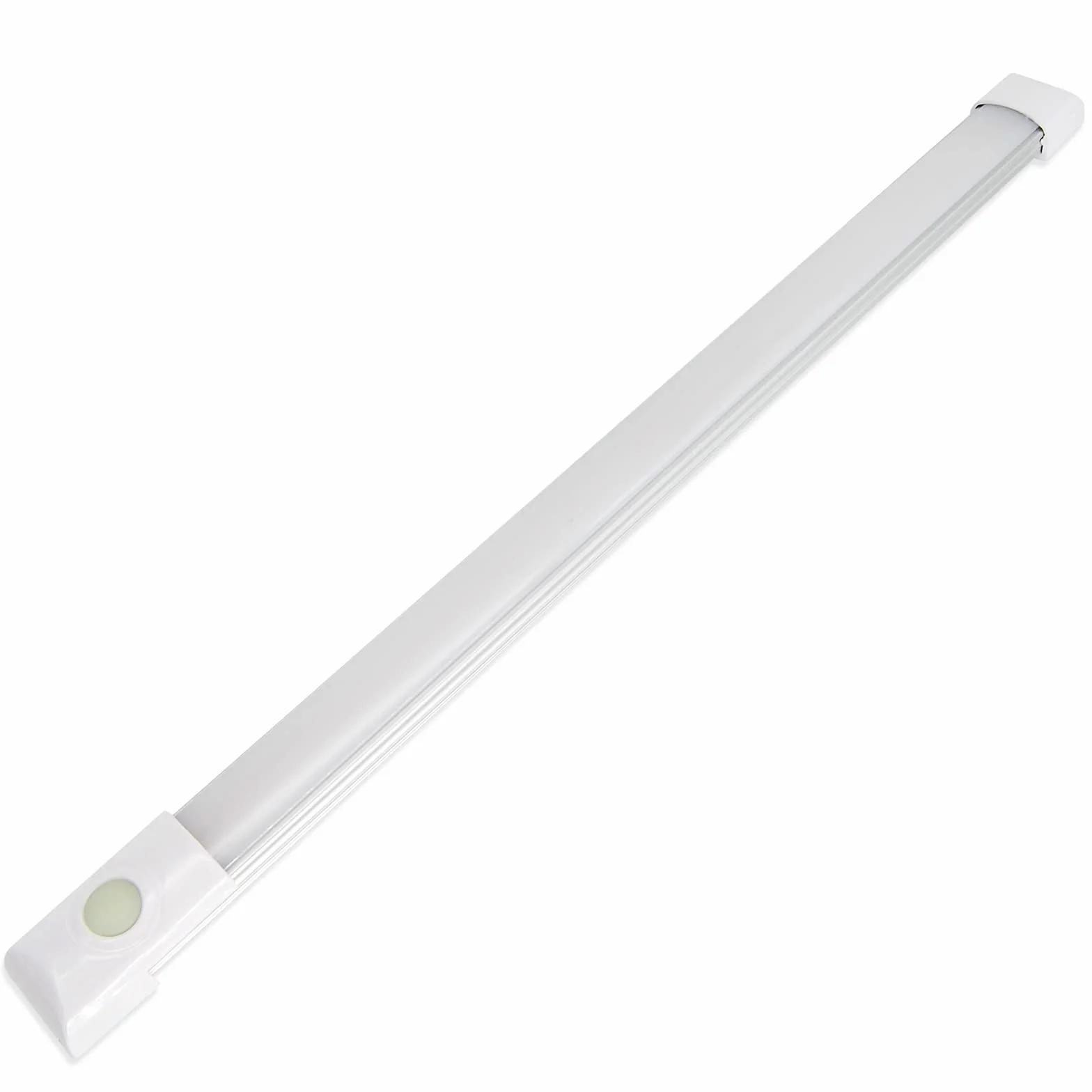 Dream Lighting Barra LED 12V 30cm 300LM 3000K 5,6W Dimmerabile Luce LED Calda per Camper Barca Furgone Caravan