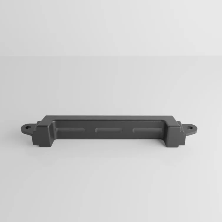Giuppiter Rinforzo Manubrio ABS Nero Yamaha Tracer 7 Tracer 700