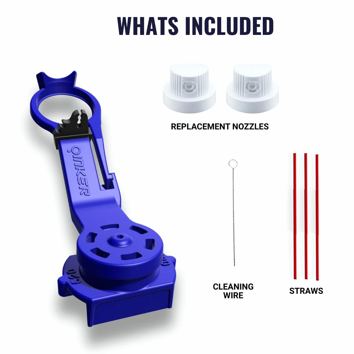 Oinker Oliatore per Catena per Moto (Dimensioni Catena 530) Strumento per Catena Dirtbike Streetbike Motocross Enduro Trial