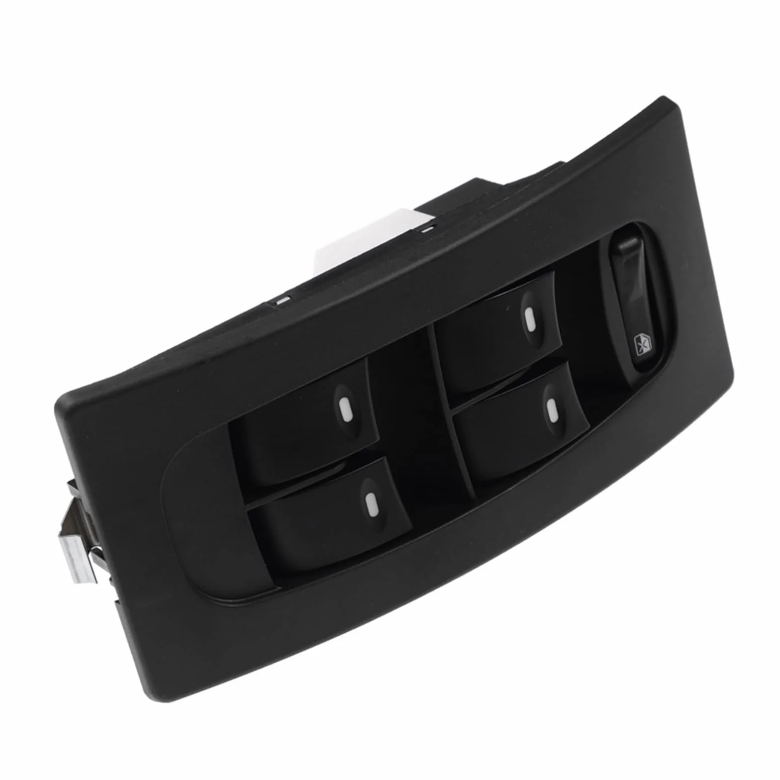 Pulsante interruttore finestra Interruttore di controllo alzacristalli elettrico 0111-JG006-0N 0111JG0060N 0111JG0081N per MAHINDRA SCORPIO 1a-2a generazione/per GATEWAY SC Interruttore di controllo a