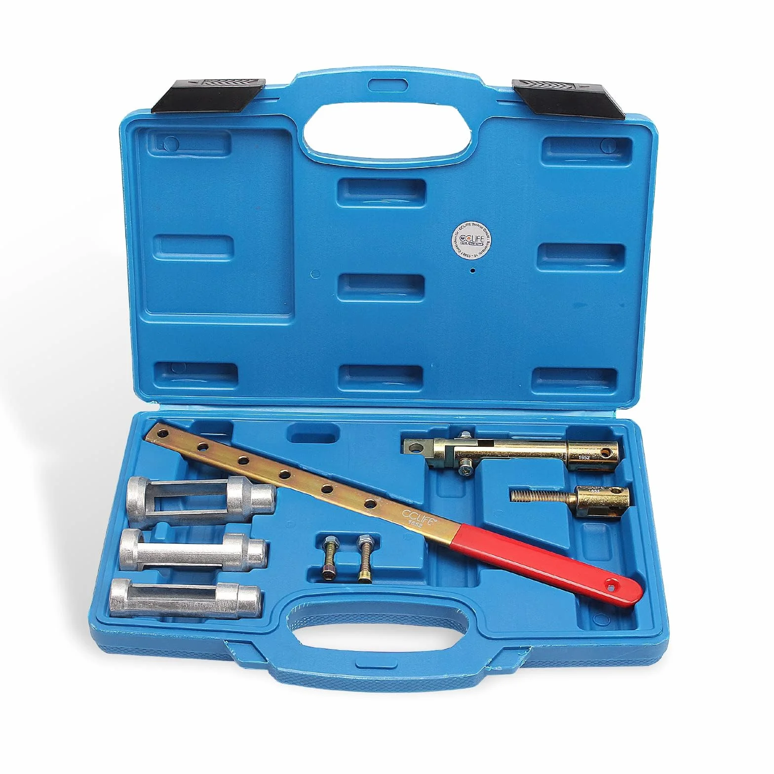 CCLIFE Set per compressore per molle valvole 20 26 34 mm