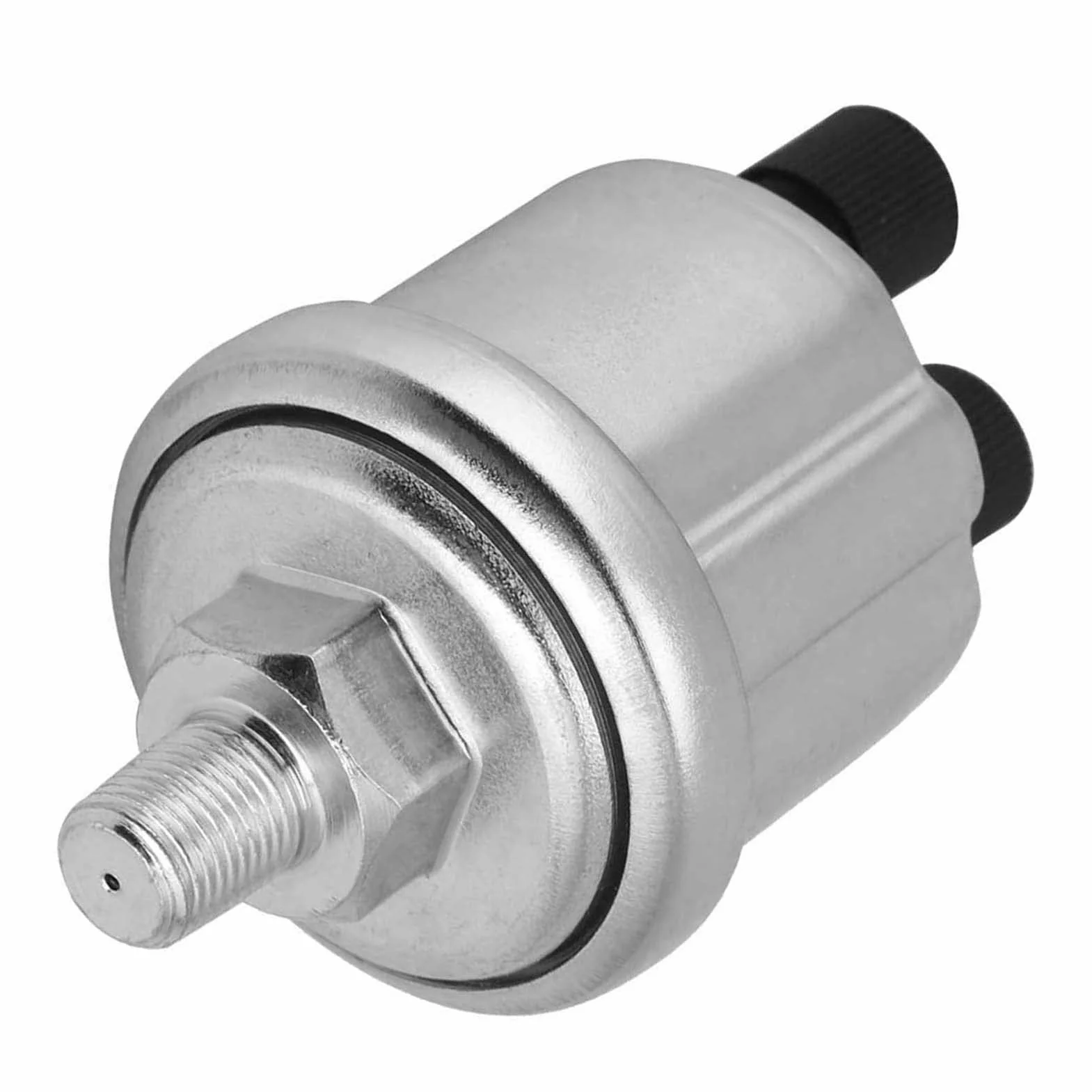 Sensore Pressione Olio Universale da 0 a 10 Bar 1/8NPT per Generatore Pressostato Olio Universale Sensore 1/8 Npt 1/8-27 Generatore Ls Unità di Invio Remoto per