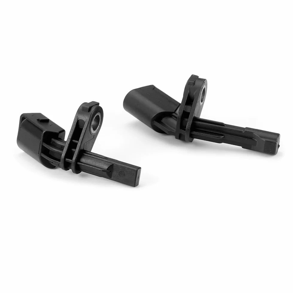 4 pz/set Anteriore Posteriore Sinistro e Destro ABS Ruota Sensore di Velocità Per VW Golf Jetta Passat Touran Tiguan 1K0927807 1K0927808 7H0927803 7H0927804