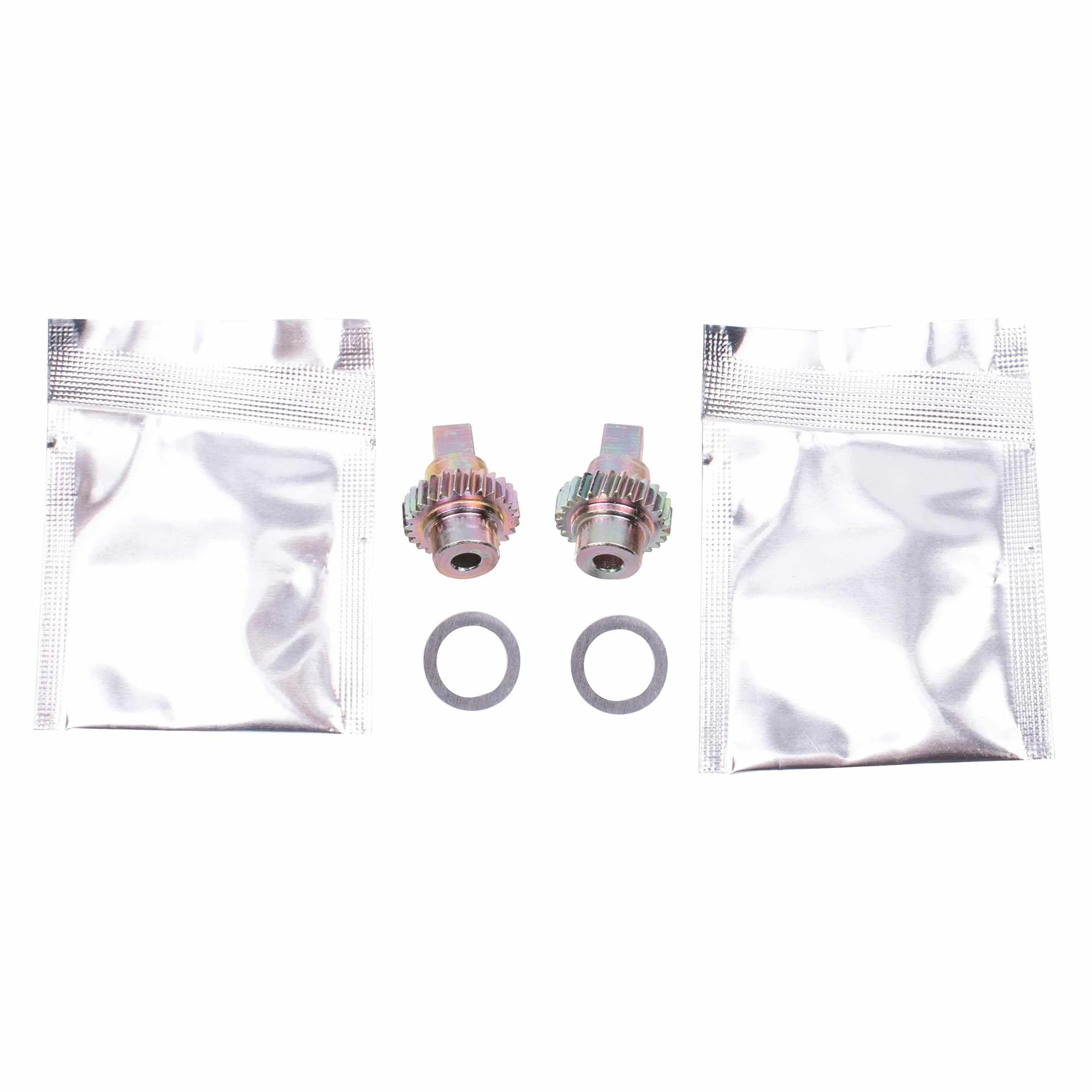Twowinds - Ingranaggio Tettuccio Apribile 93188313 Compatibile con Opel Astra Twin Top Cabrio - Pignone Tetto Convertibile - Ingranaggio Tetto Scorrevole - Pignone Cofano Motore (2 unità)