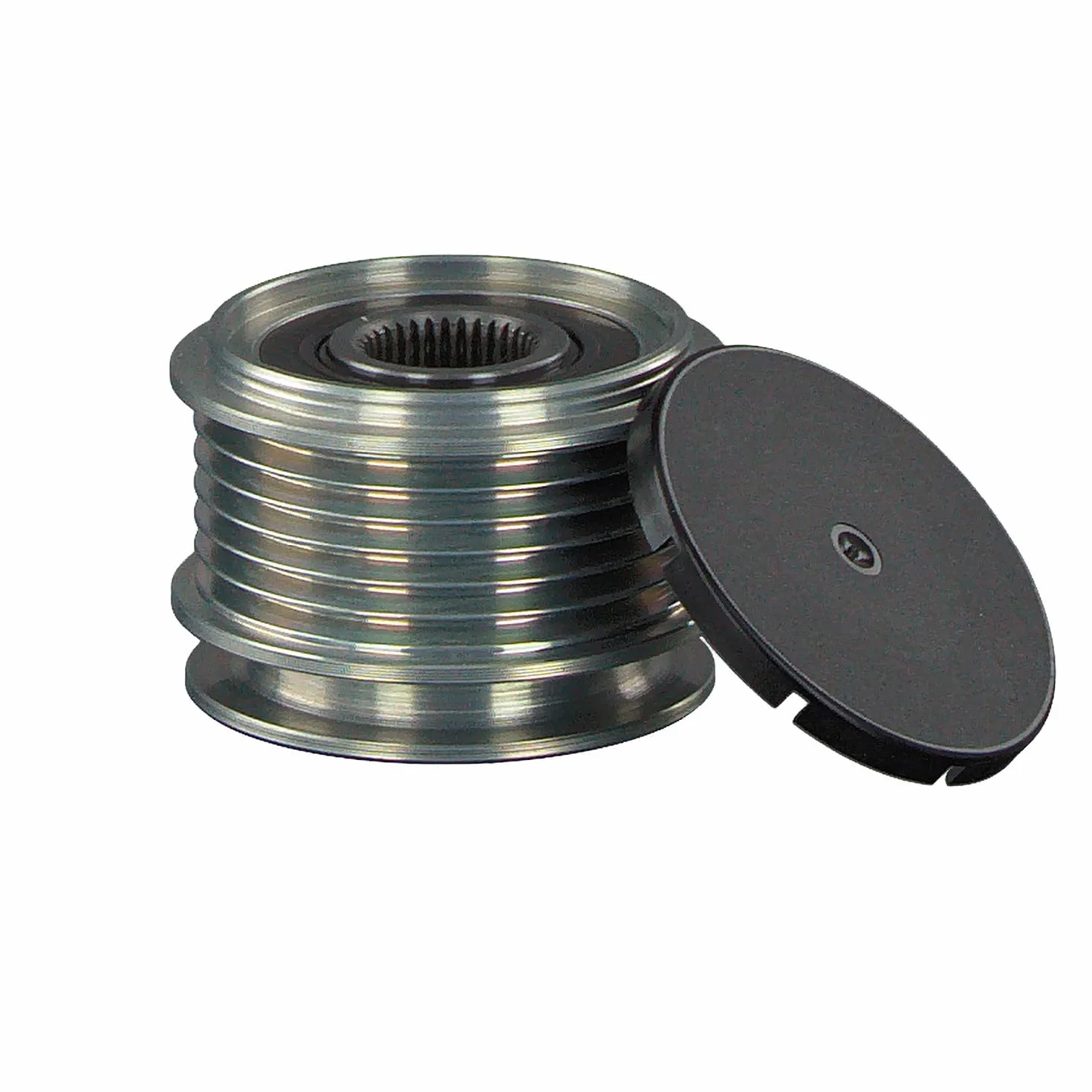 febi bilstein 15262 puleggia alternatore con coperchio, 1 unità