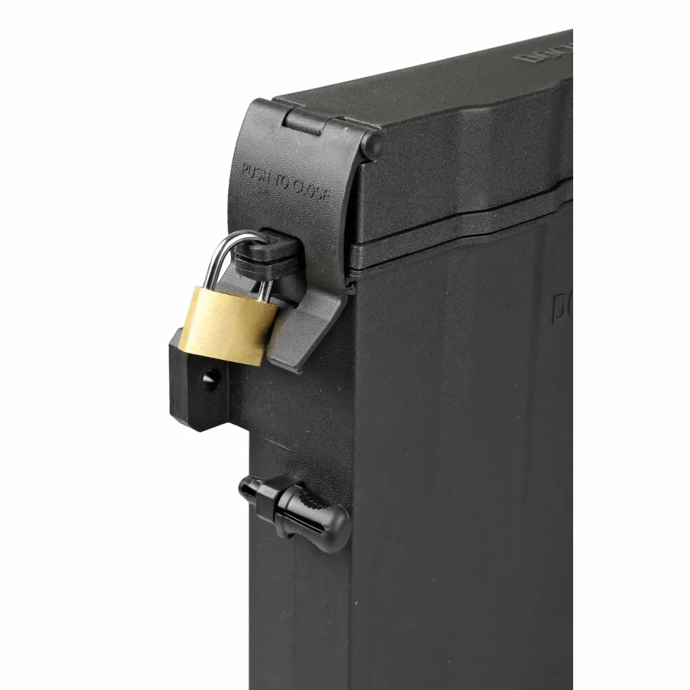 Lampa Porta Documenti Rettangolare 97881