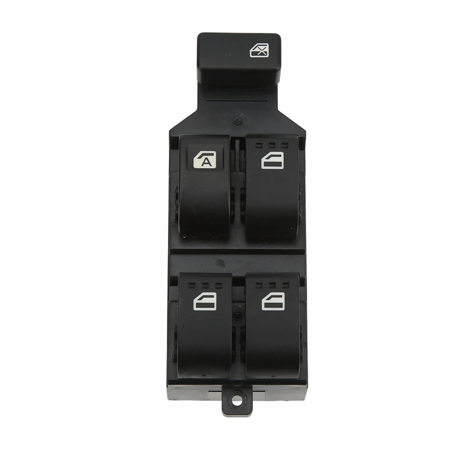 Interruttore Alzacristallo Aramox, Interruttore Alzacristallo Elettrico per Auto Lato Destro 84820 B4030 ABS Sostituzione Rapida Risposta per Daihatsu Terios