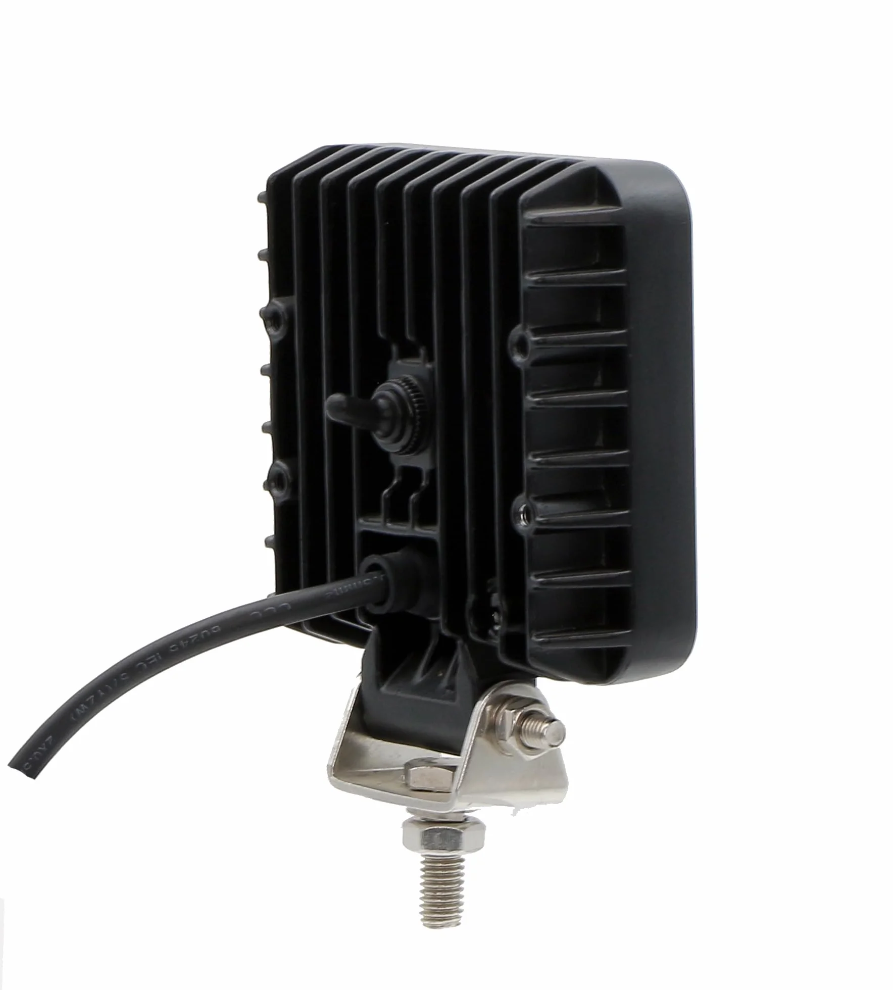 Faro da Lavoro LED 13,2W IP67 2400 Lumen Quadrato
