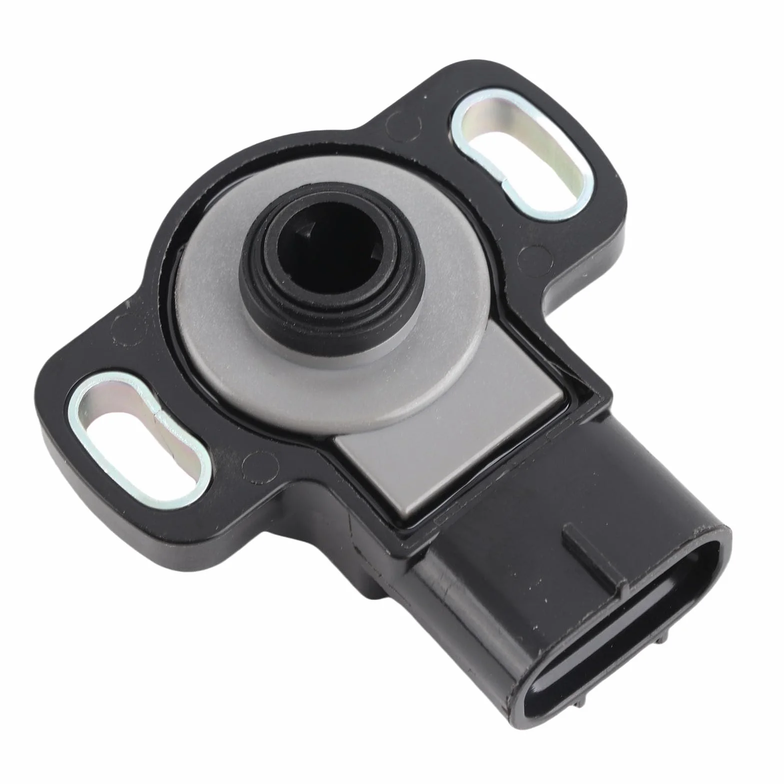 Aramox Sensore Posizione Acceleratore TPS 13550-13D60 Moto per GSX600F GSX750F GSF1200 SV1000S