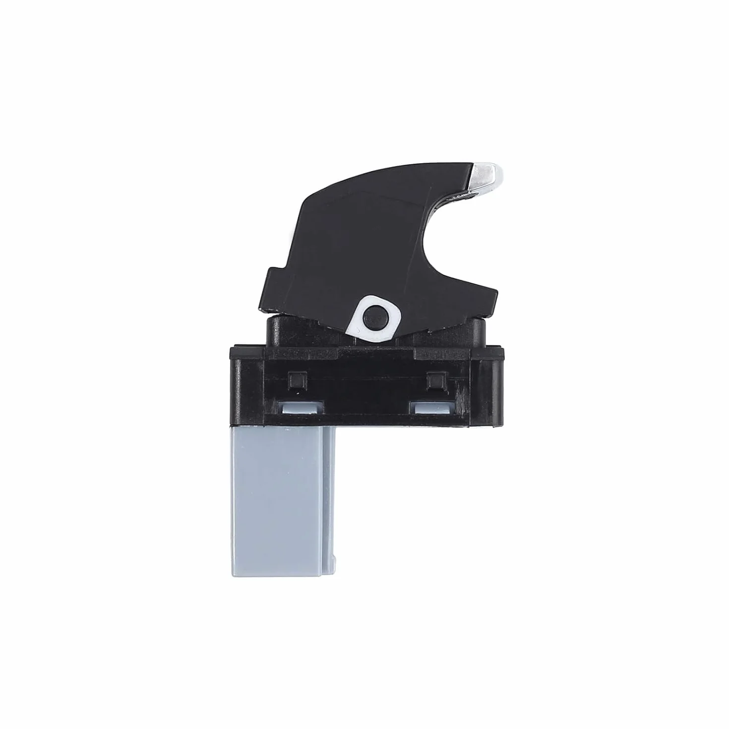 set da 6 interruttori per alzacristalli, fari e luci cromati per VW Golf 5 6 Passat 3C, compatibili con OEM: 5ND959857 5ND941431B 5ND959565A 5ND959855