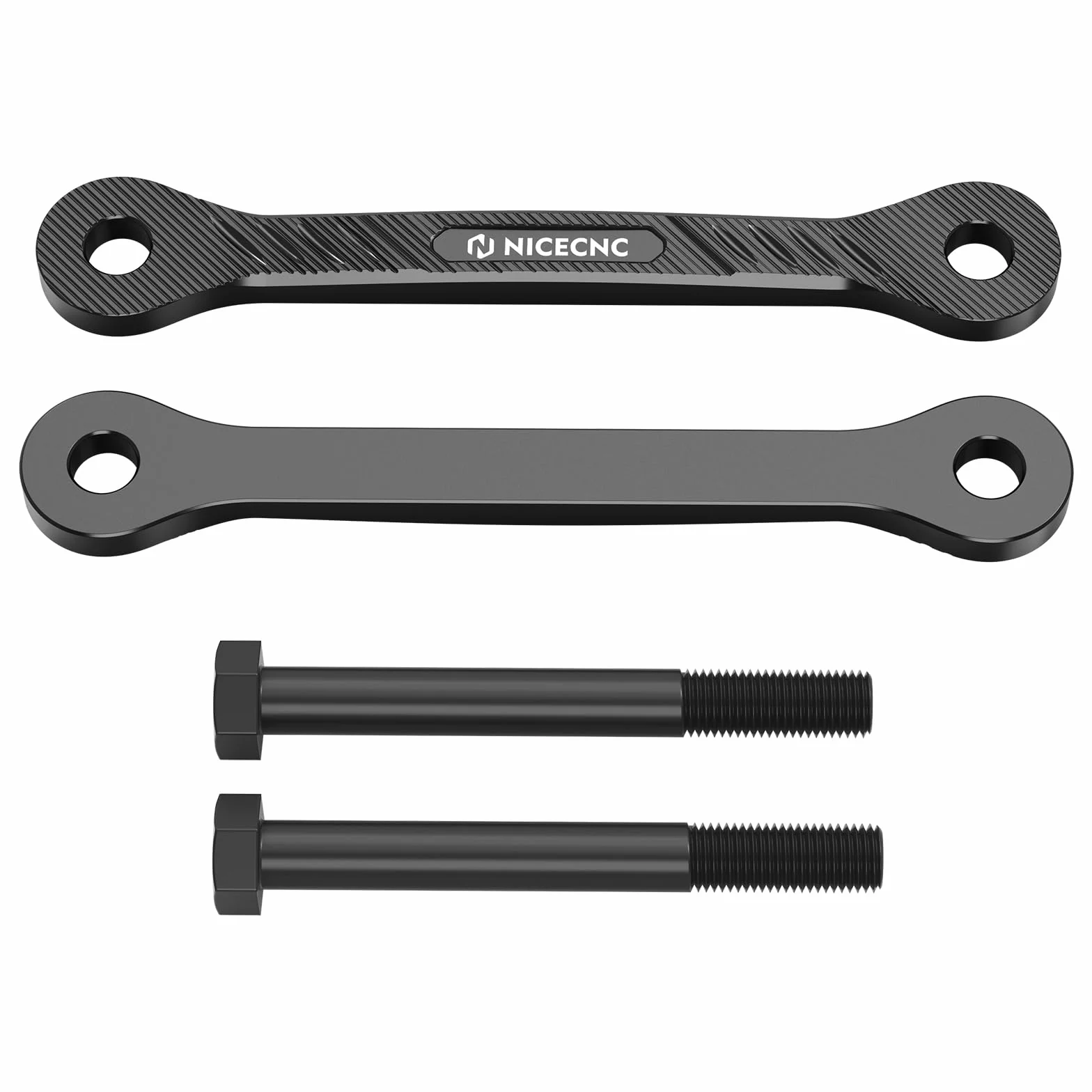 NICECNC Link di abbassamento in alluminio billet 38 mm per Yamaha Tenere 700 XTZ700 2019-2023