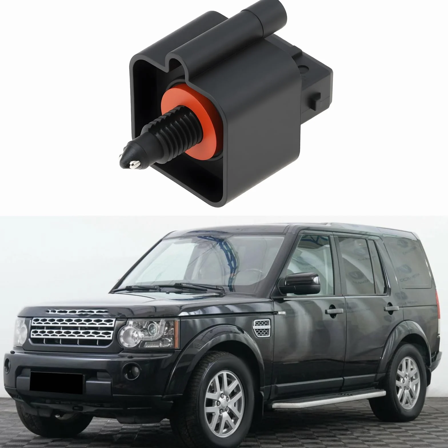 ECSiNG Sensore di pressione del carburante 3Pin LR084452 C2D51033 compatibile con Land Rover Discovery 5