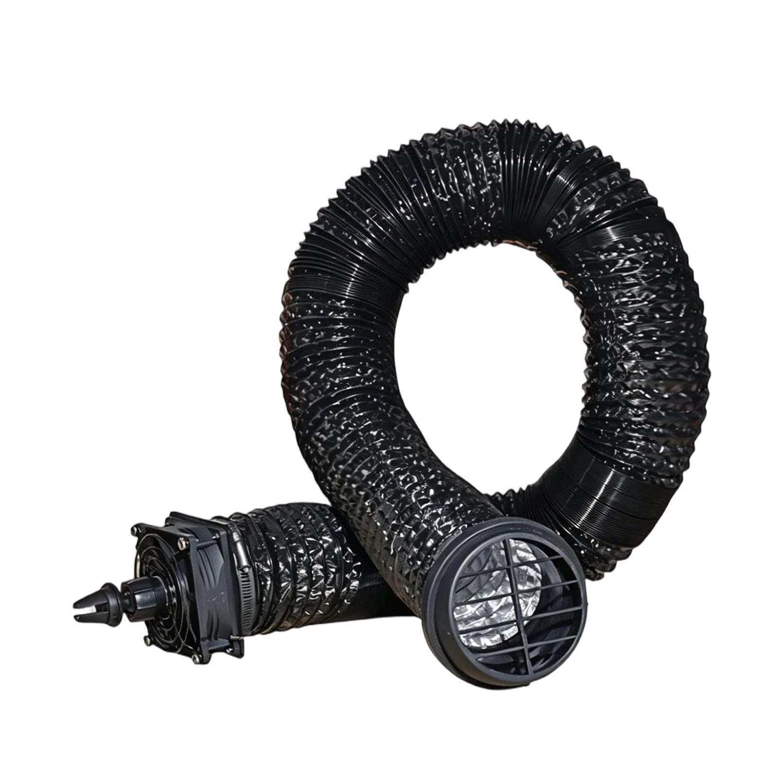 Prolunga flessibile per ugelli di ventilazione auto per condizionatore d'aria, campeggio esterno camion SUV