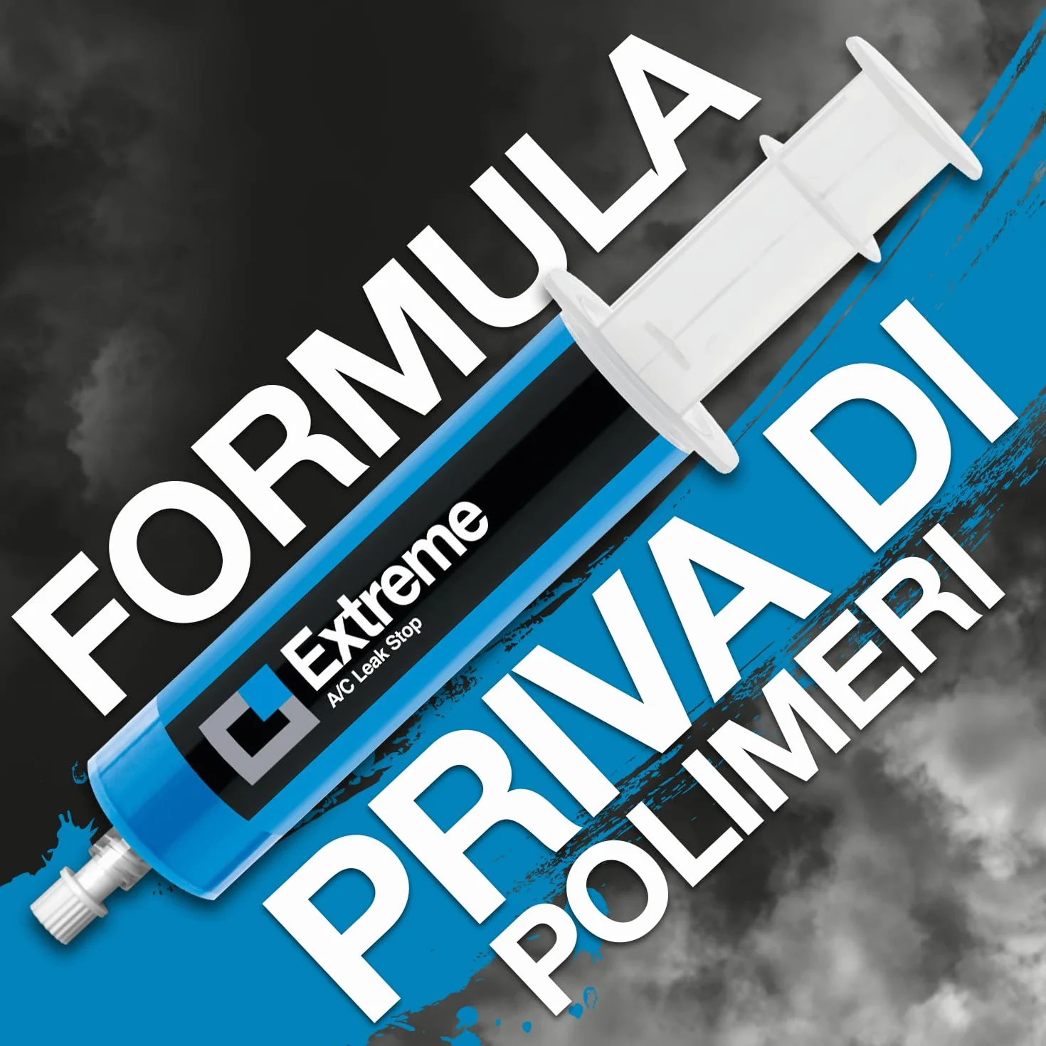 ERRECOM Extreme 30 ml Turafalle per Impianti di Climatizzazione e Refrigerazione con Adattatore 5/16 SAE R410a R32