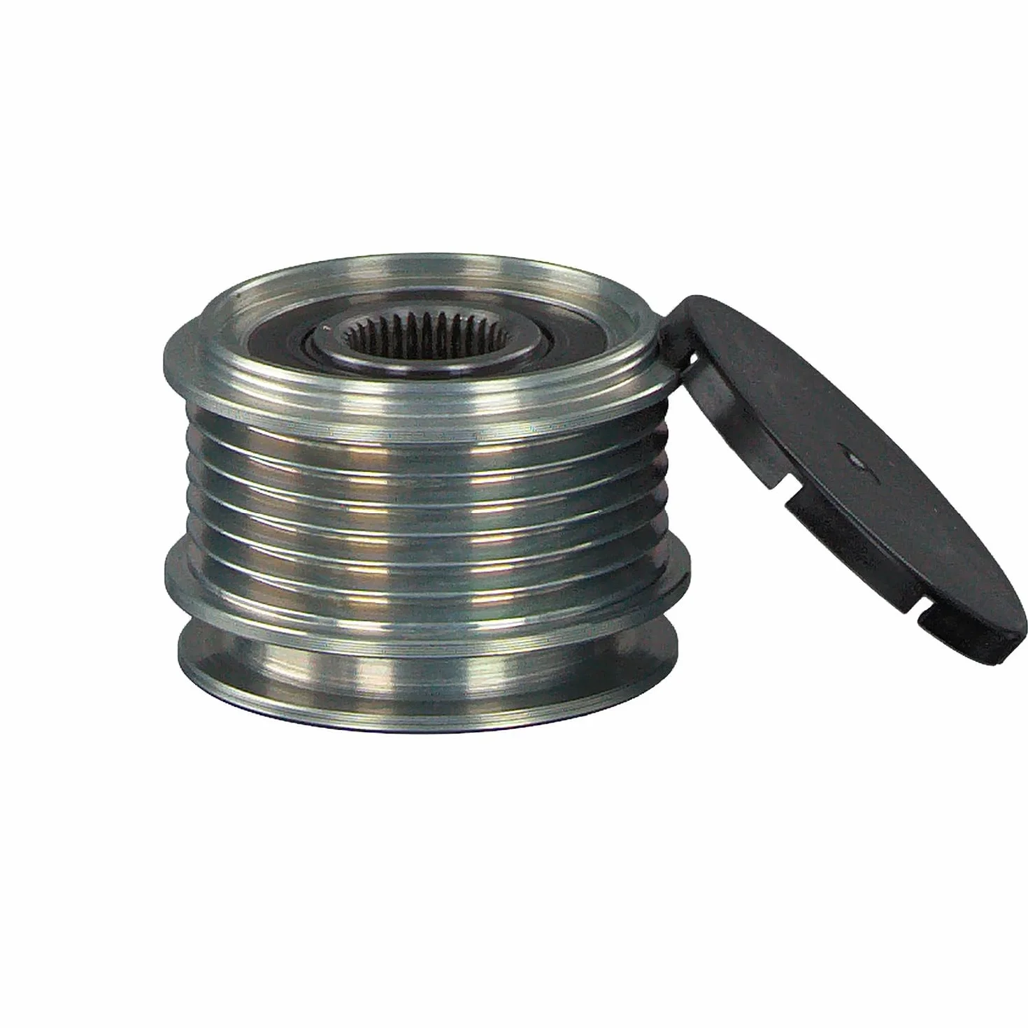 febi bilstein 15262 puleggia alternatore con coperchio, 1 unità