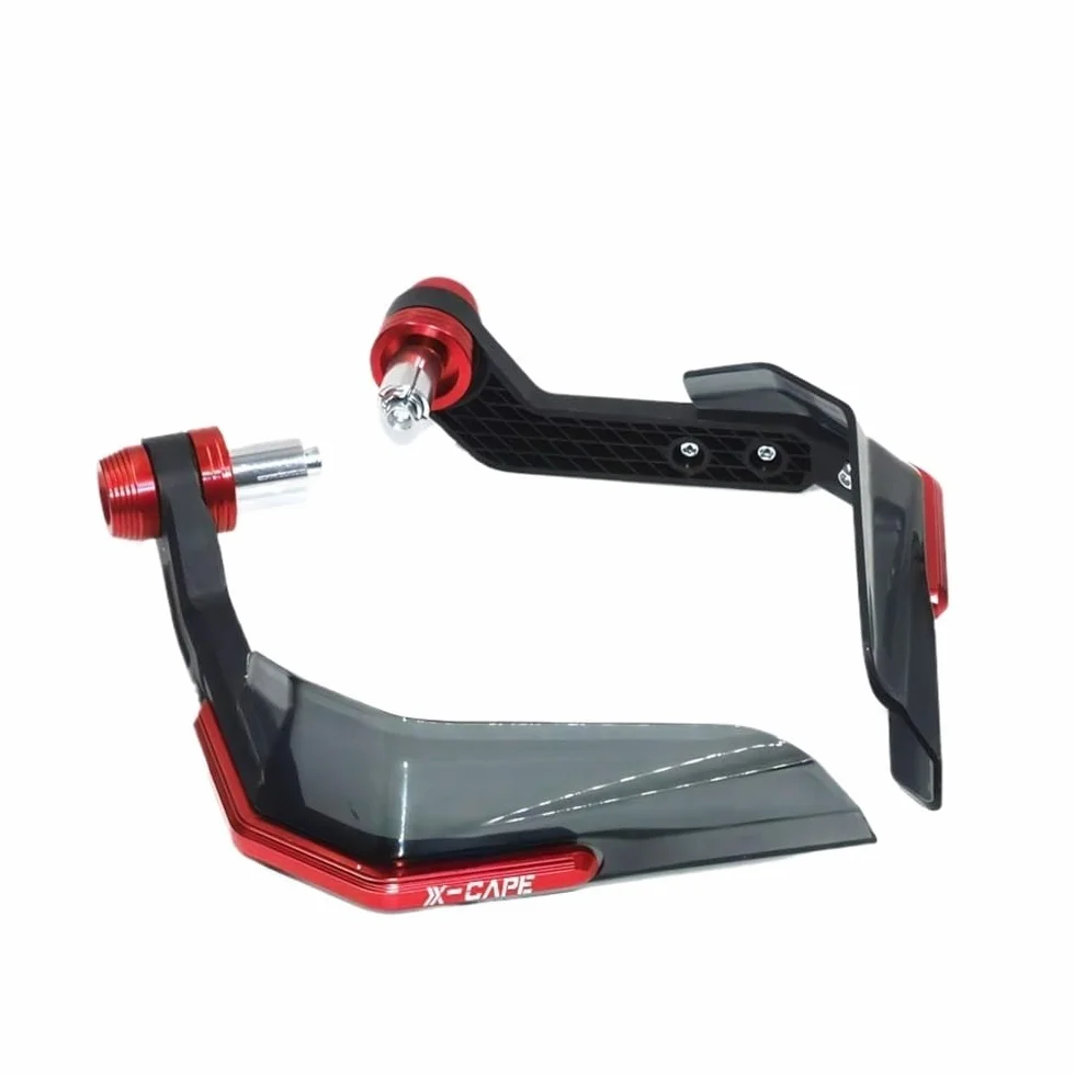 Paramani Protector Per Morini X-Cape 650 650X Moto Copertura Parabrezza Mano Guardie Maniglia Shield Protezione Per Le Mani