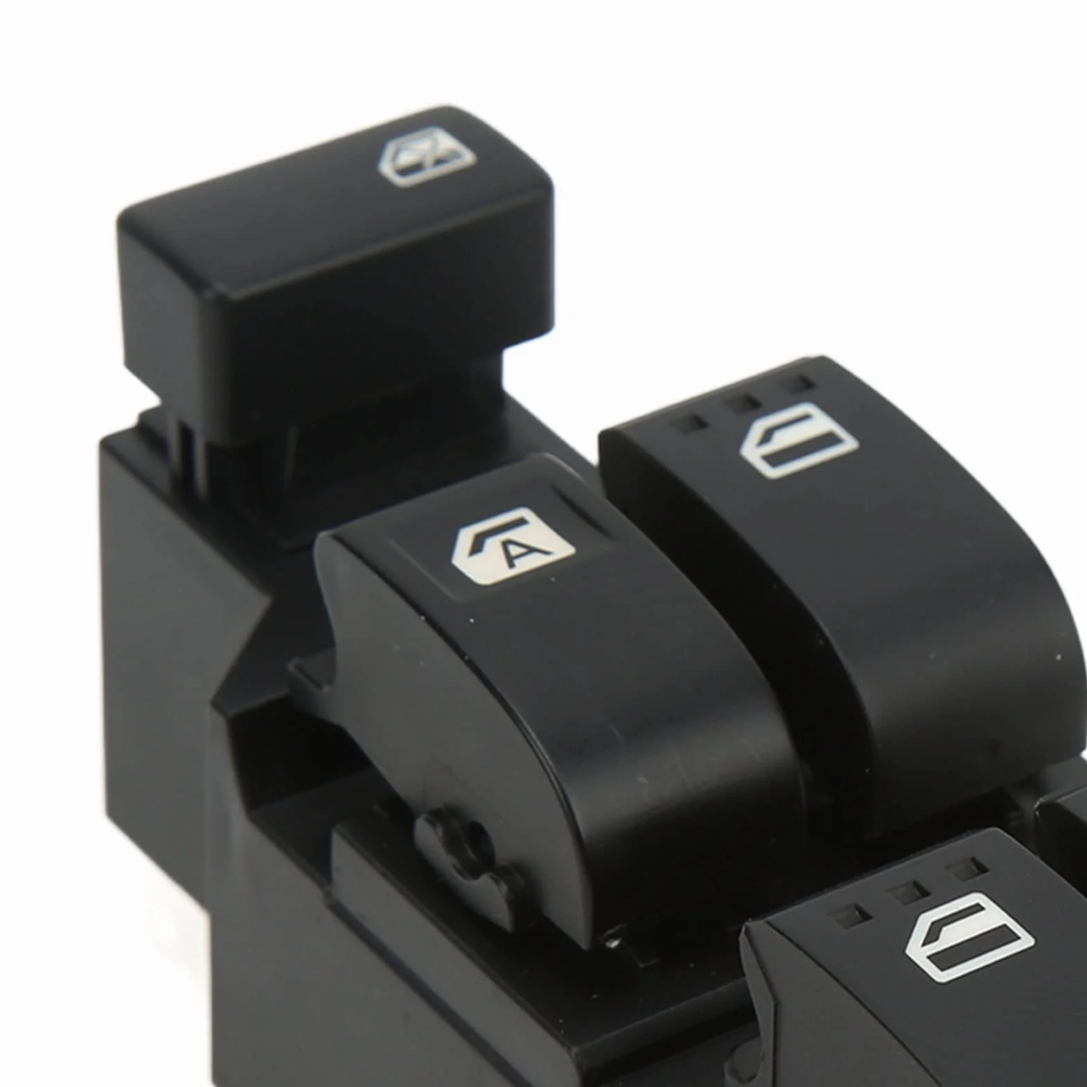 Interruttore Alzacristallo Elettrico, Interruttore Alzacristallo Elettrico Principale Lato Guida Anteriore Sinistro 84820 B4030 Sostituzione Rapida ABS Per Daihatsu Terios popular