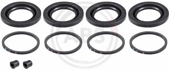 A.B.S. Kit riparazione Pinza freno 63321 do ALFA ROMEO 159 Sportwagon BRERA SPIDER