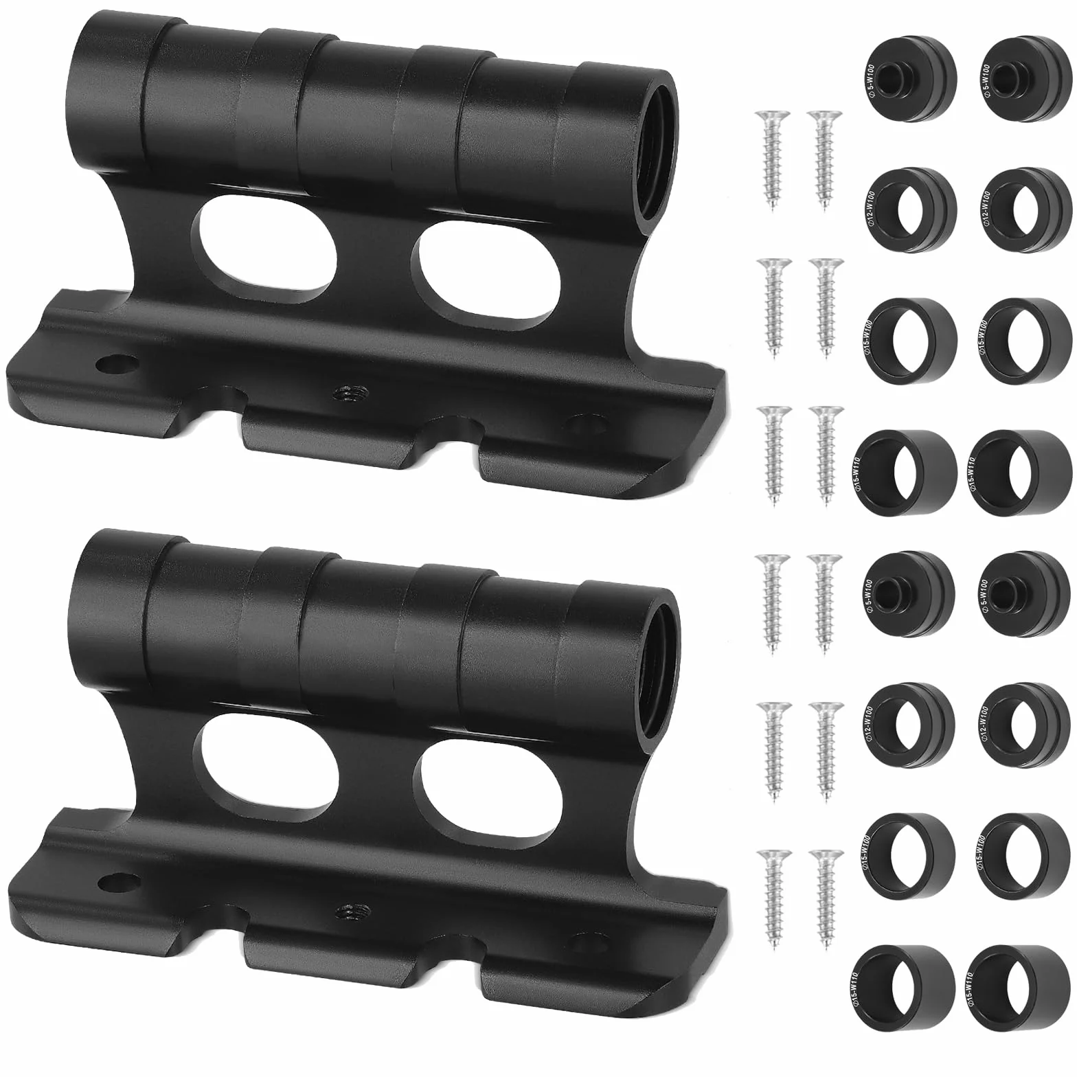Supporto per forcella per bici M5x100mm M12x100mm M15x100mm M15x110mm