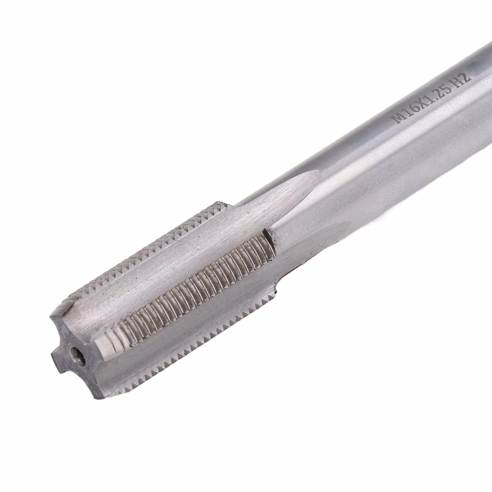 Shanrya Inserti filettati maschio M14 x 1,25 HSS per candele 14 mm