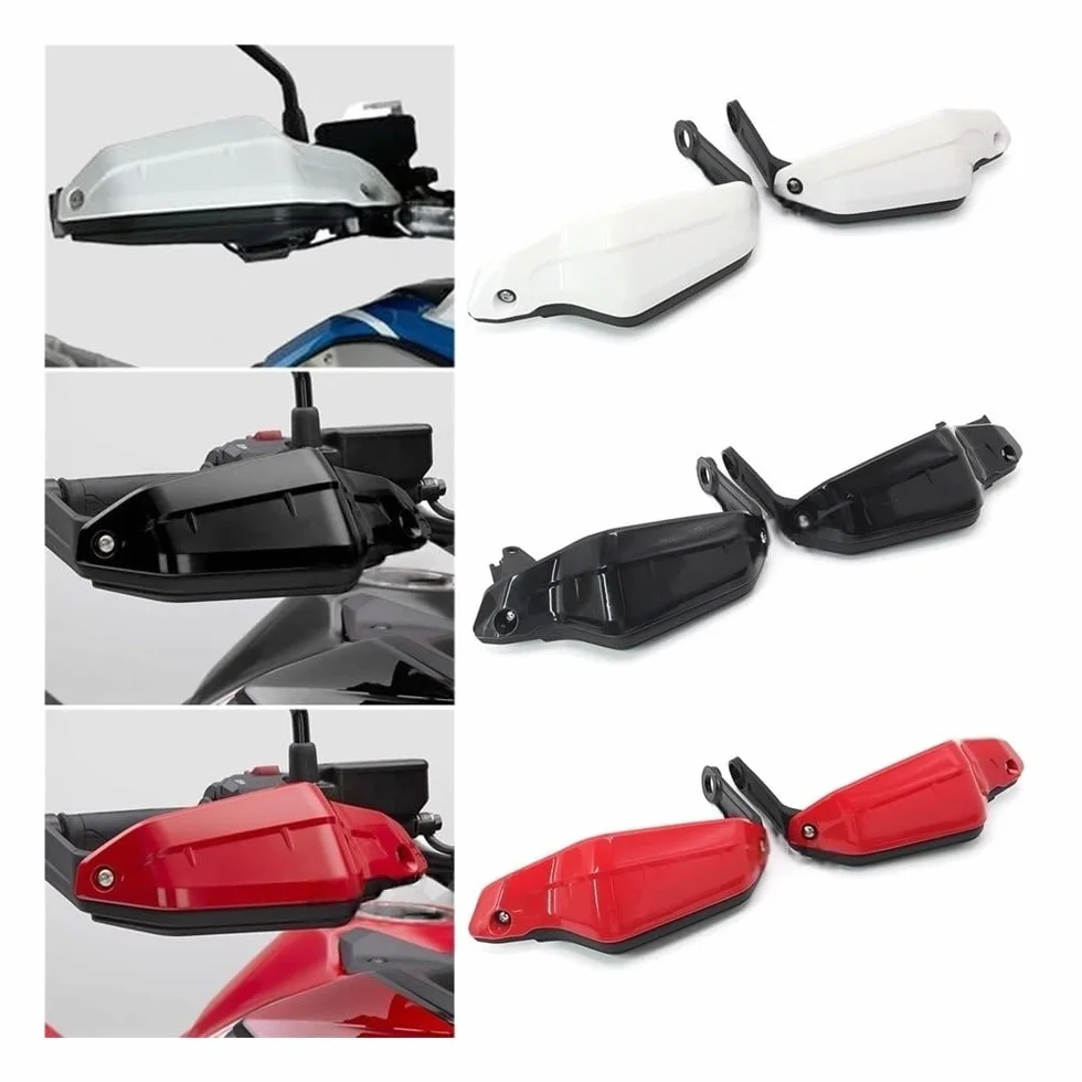 Per X-ADV XADV 750 CRF1100L Africa Twin Adventure Sports ES Paramani Parabrezza Protezione Per Le Mani Barra Di Protezione
