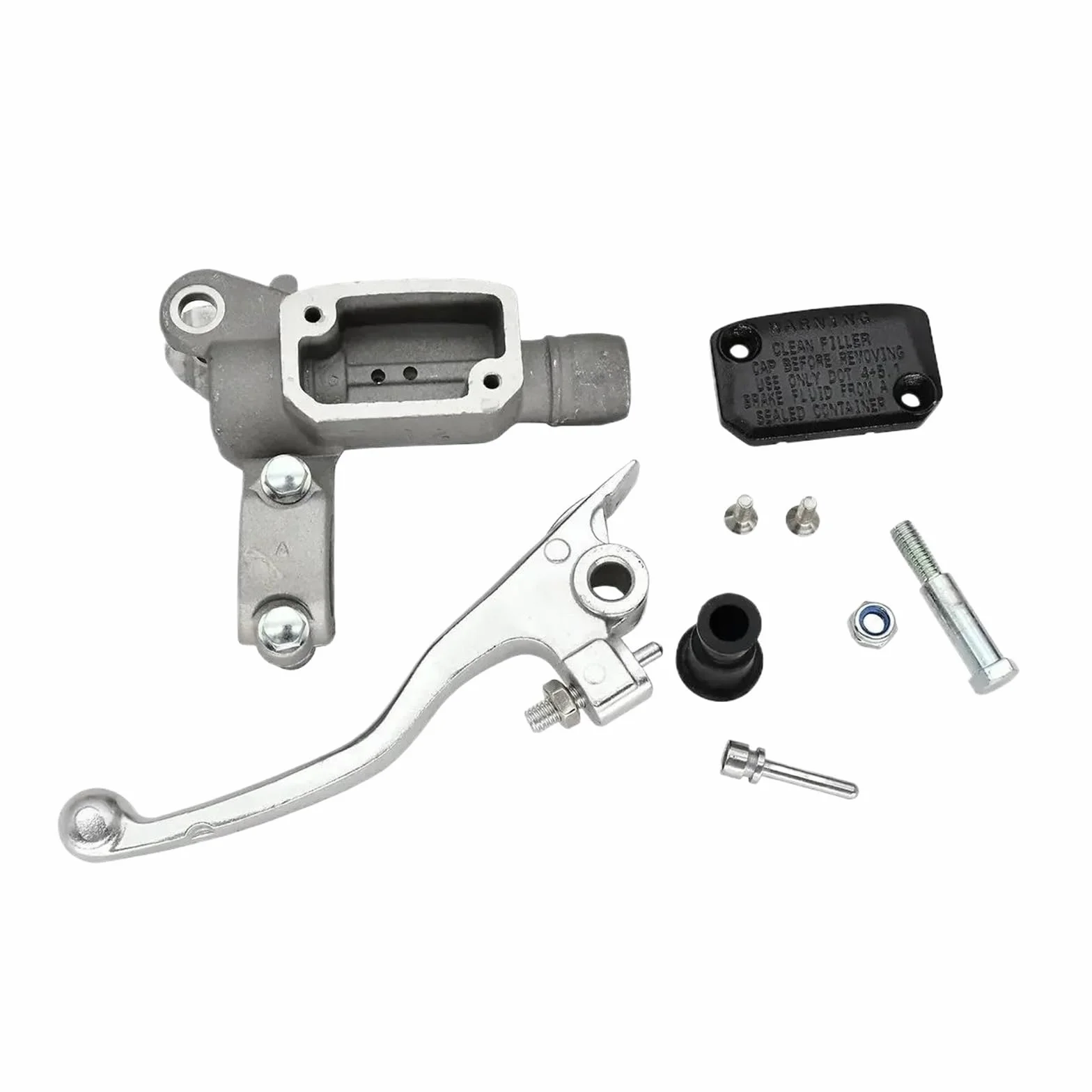 Pompa Freno Cilindro Principale Frizione Idraulica Moto Per KTM SX XC EXC HUSQVARNA FE TE 250 300 CNC Leva Maniglia