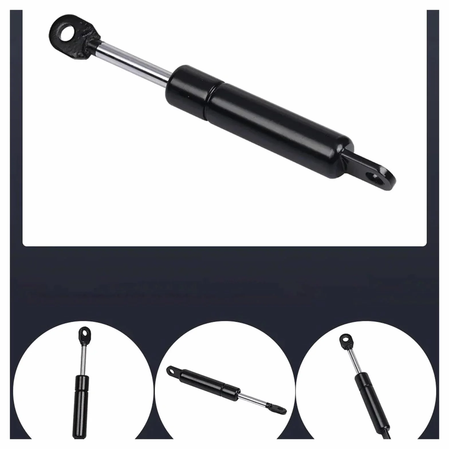 Ammortizzatori Gas Per XMA X250 Per XMAX125 Per XMAX Per125X Per MAX 250 Supporto Per Braccio Di Sollevamento Per Sella Per M&oto Asta Idraulica Ammortizzatore Molle Gas